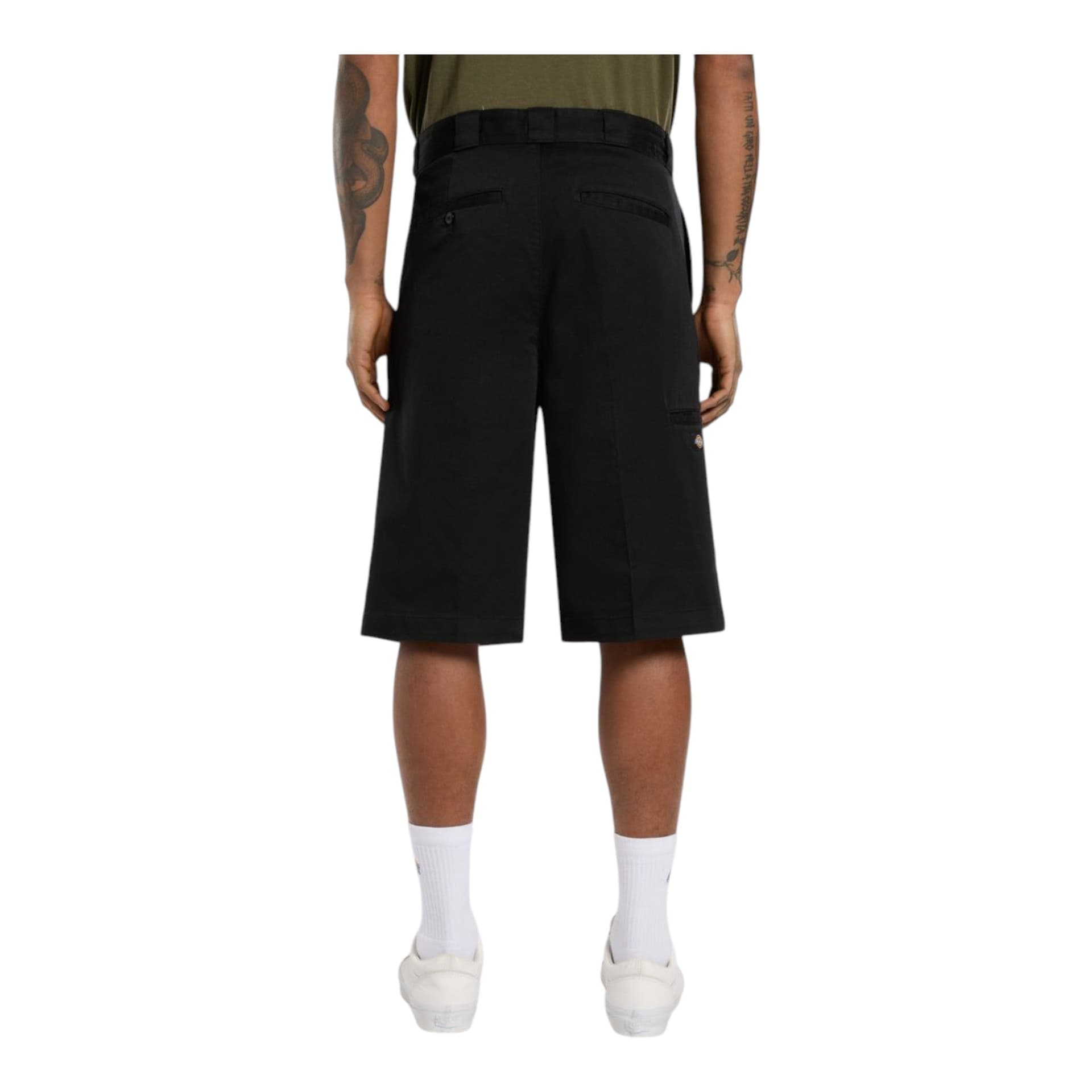 DICKIES jorts dickies unionville 13 in work short - black - 4