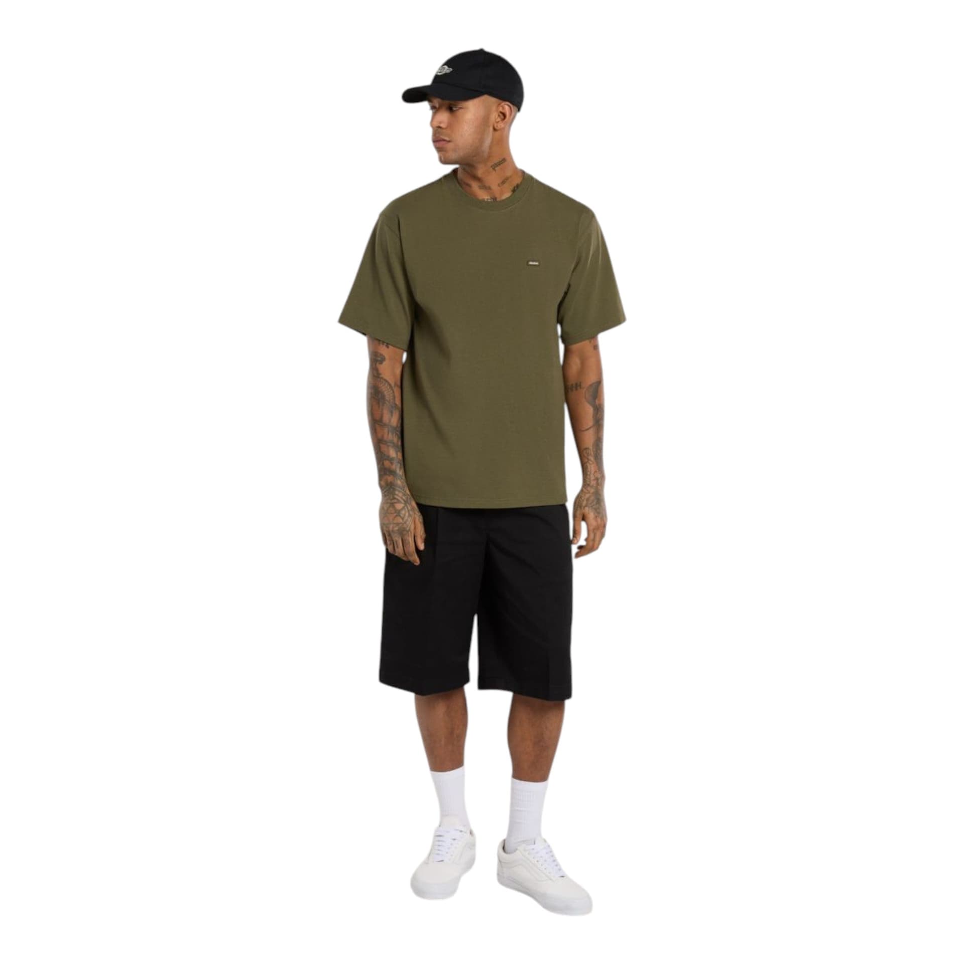 DICKIES jorts dickies unionville 13 in work short - black - 5