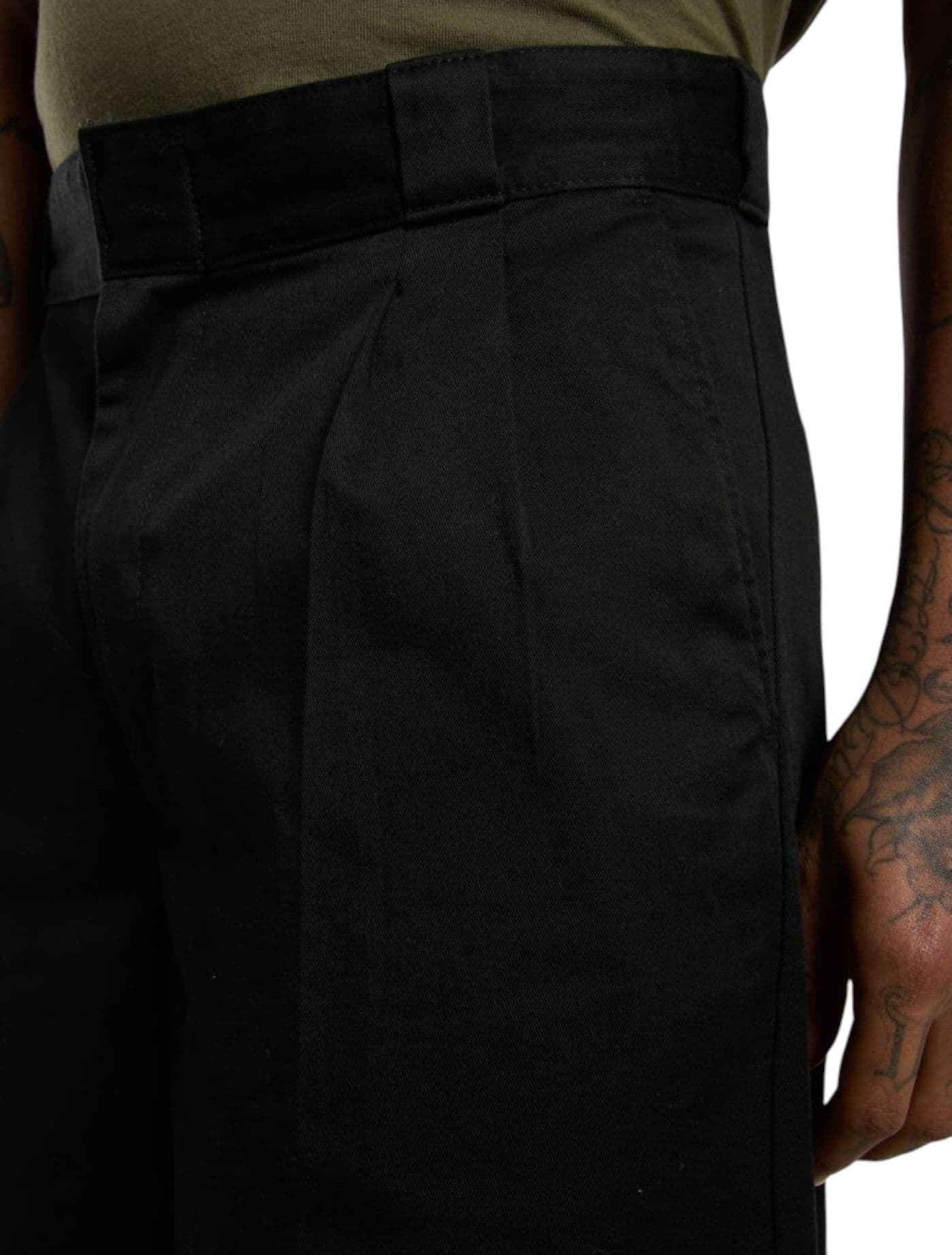 DICKIES jorts dickies unionville 13 in work short - black - 7