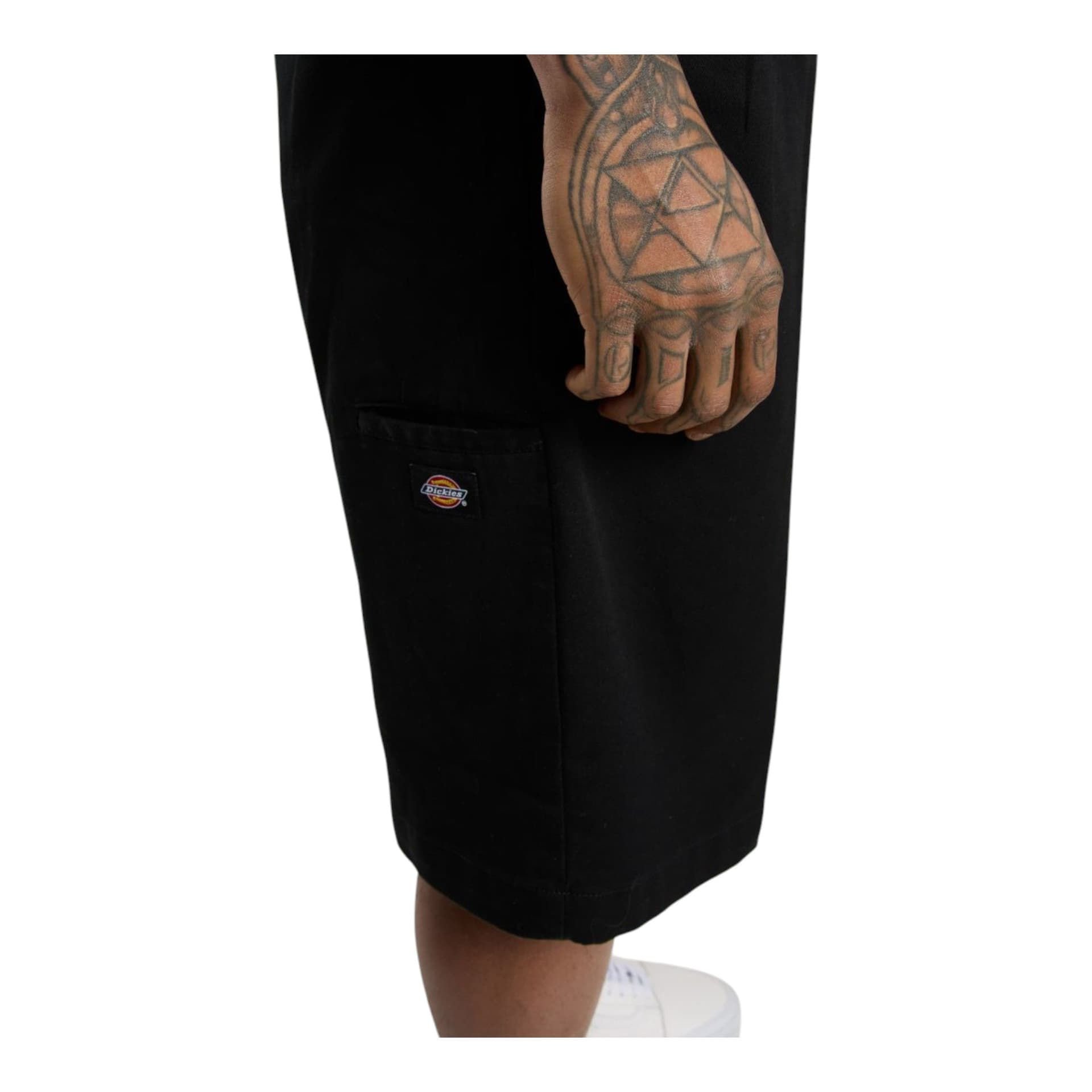 DICKIES jorts dickies unionville 13 in work short - black - 9