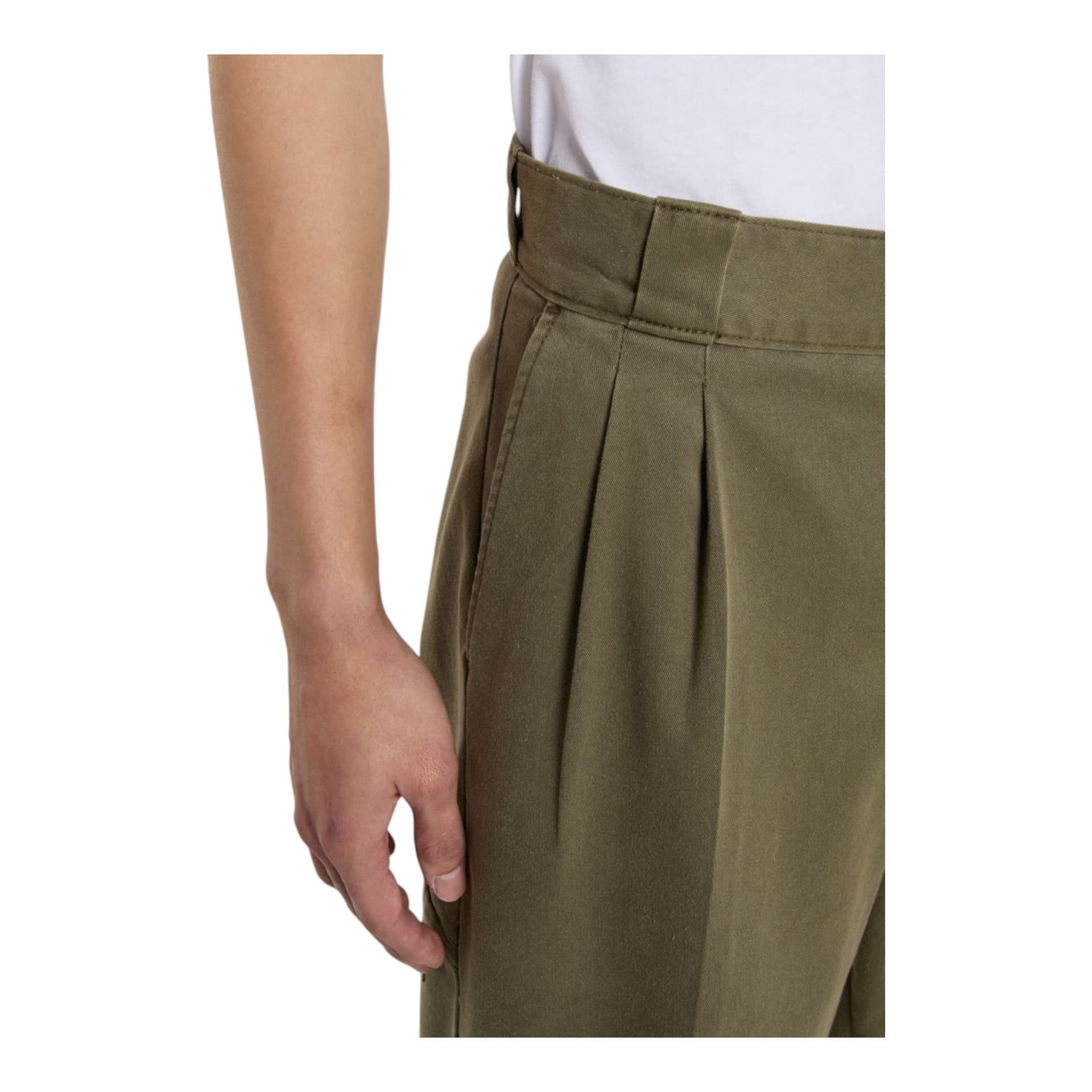 DICKIES jorts dickies unionville 13 in work short - military green - 5