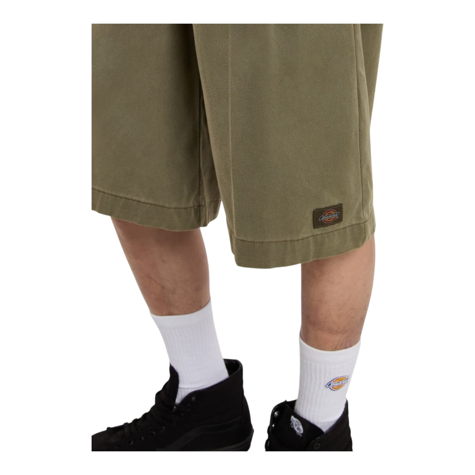 DICKIES jorts dickies unionville 13 in work short - military green - 6