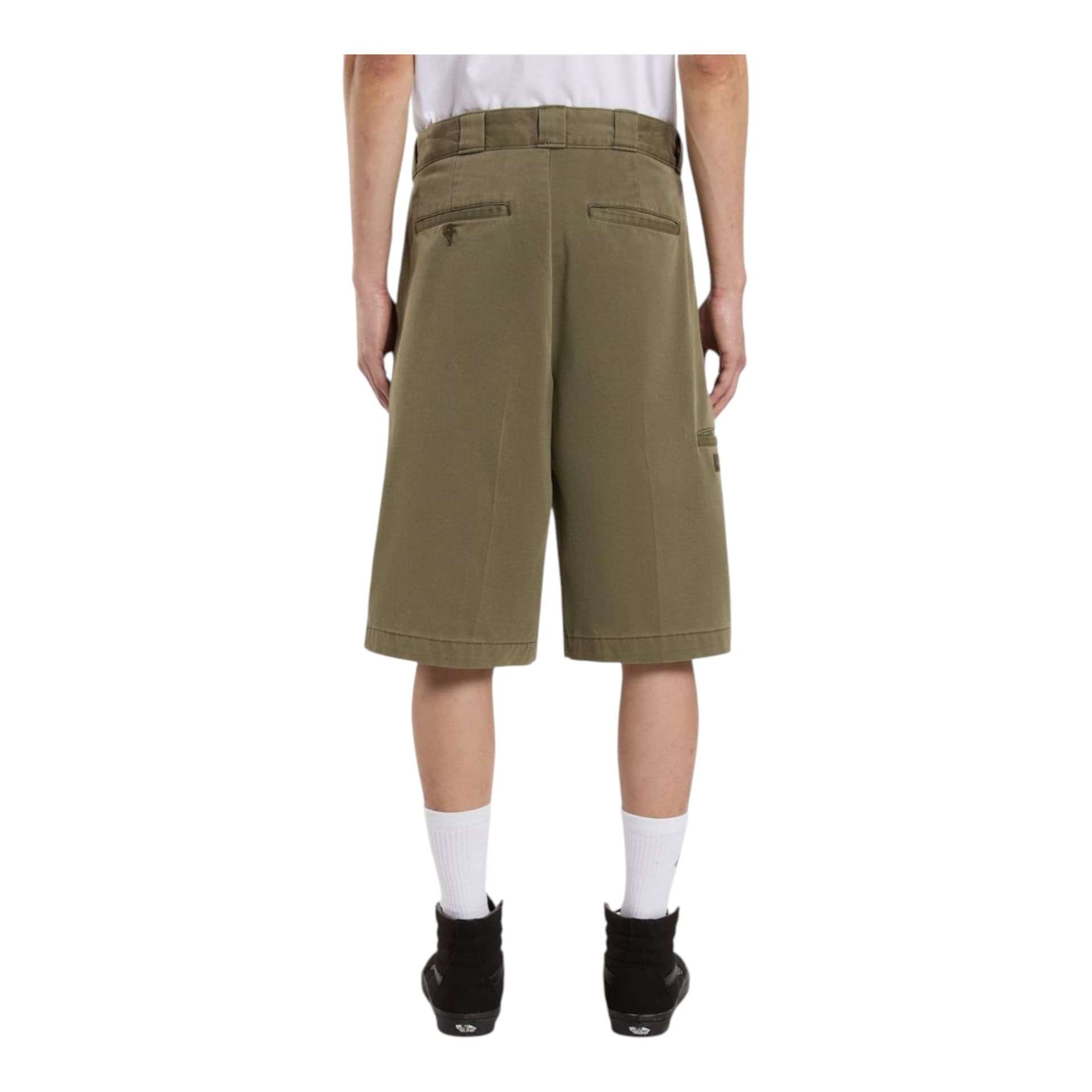 DICKIES jorts dickies unionville 13 in work short - military green - 9