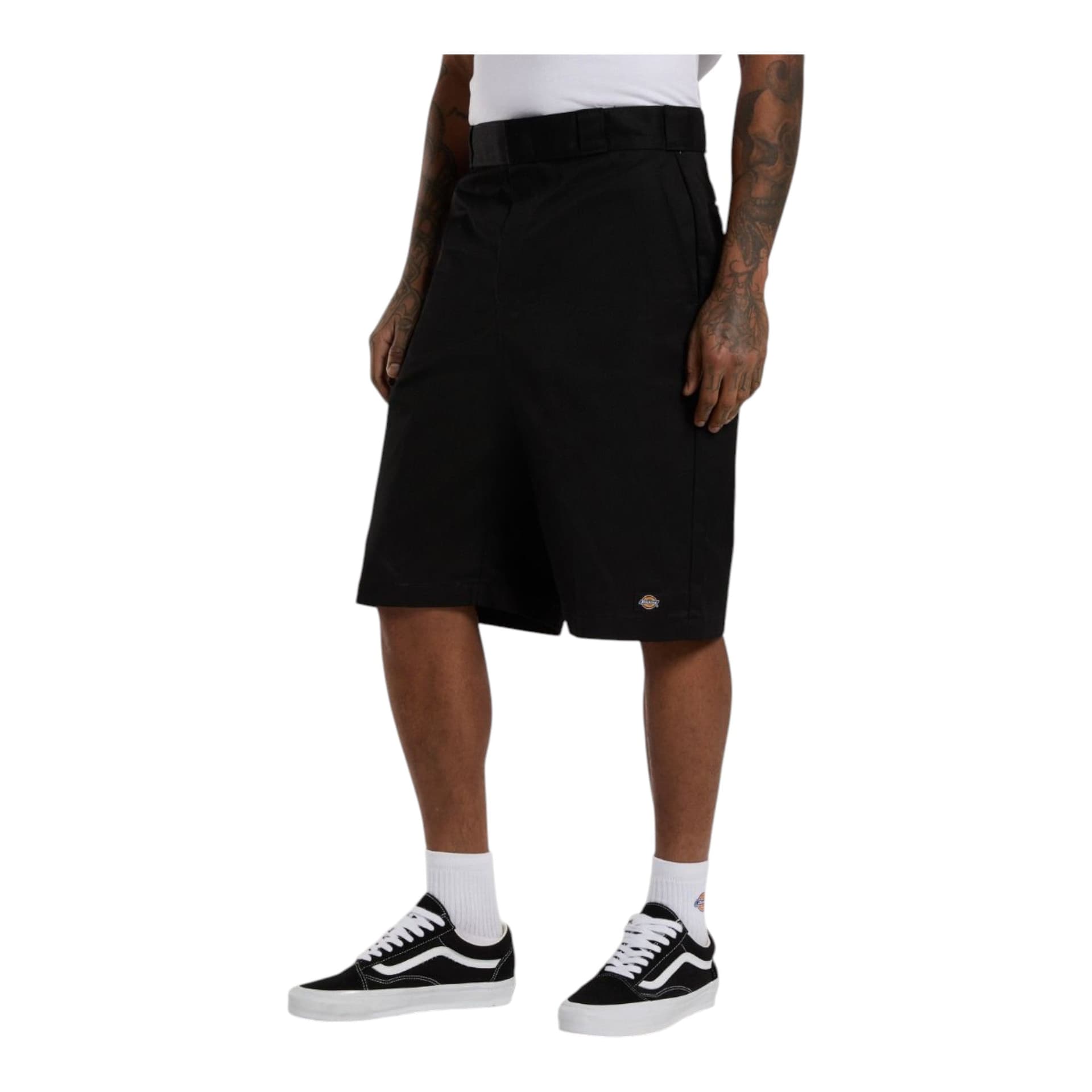 DICKIES jorts dickies shorts 13 in multi pocket - nero - 2