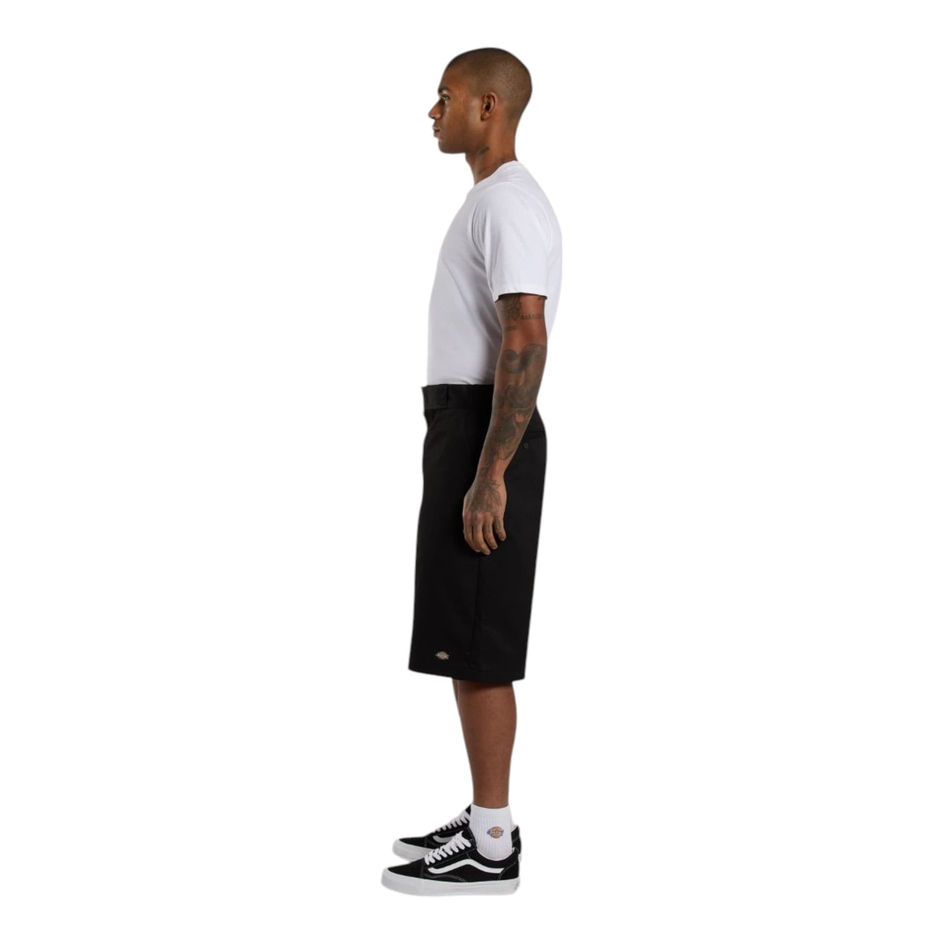 DICKIES jorts dickies shorts 13 in multi pocket - nero - 3