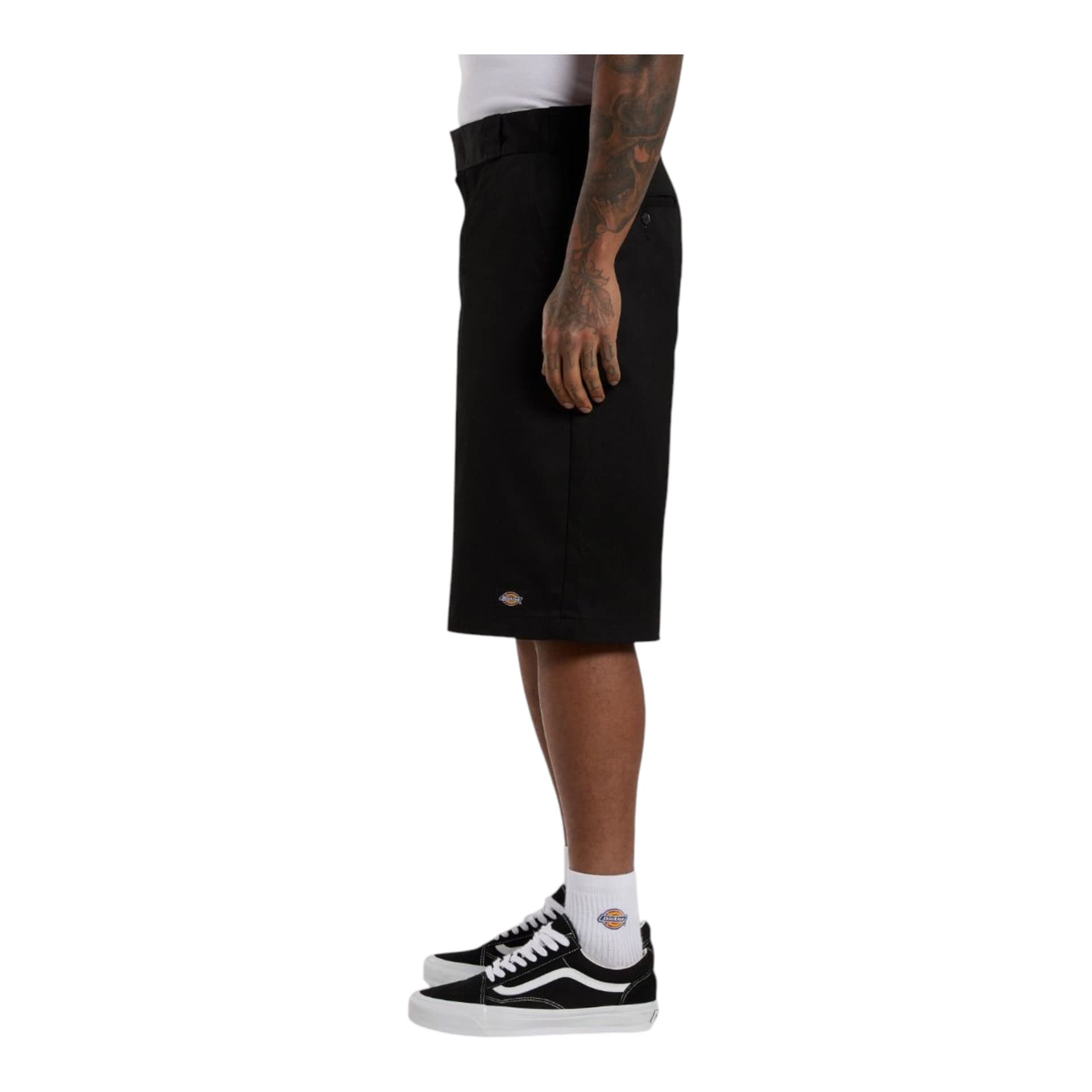 DICKIES jorts dickies shorts 13 in multi pocket - nero - 4
