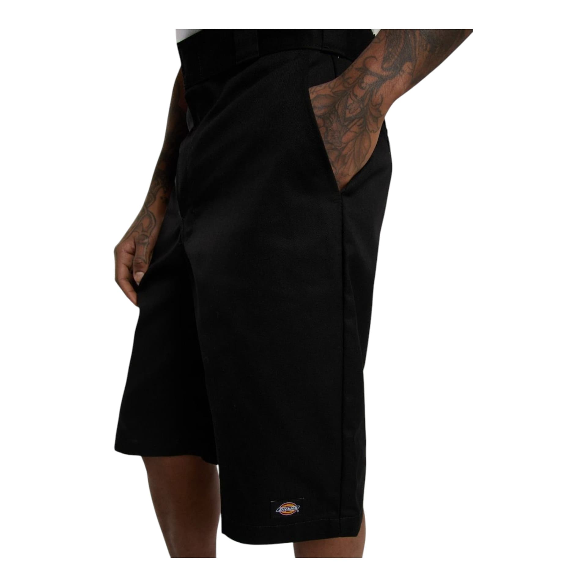 DICKIES jorts dickies shorts 13 in multi pocket - nero - 5