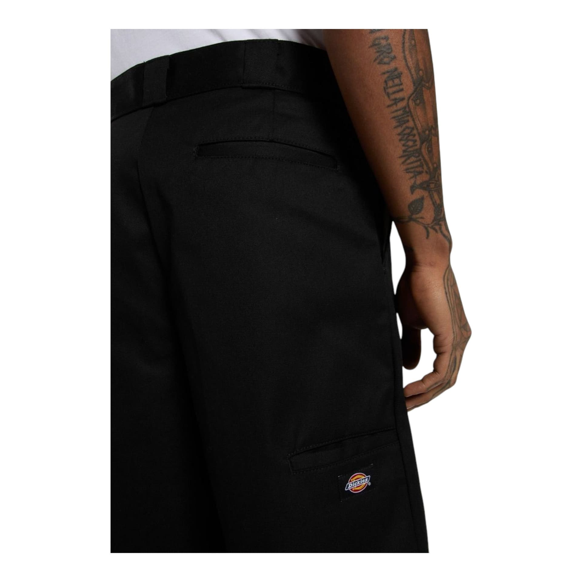 DICKIES jorts dickies shorts 13 in multi pocket - nero - 6