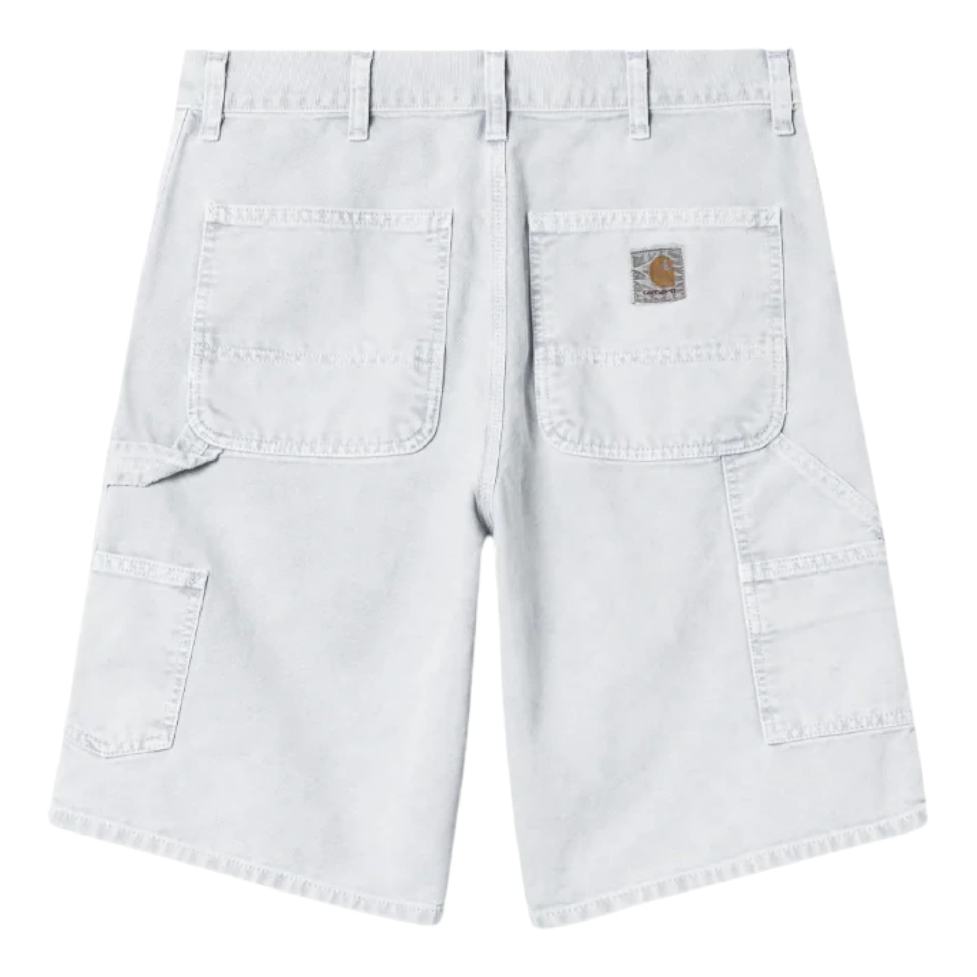 CARHARTT WIP carhartt wip single knee short - black chalk wash - 3