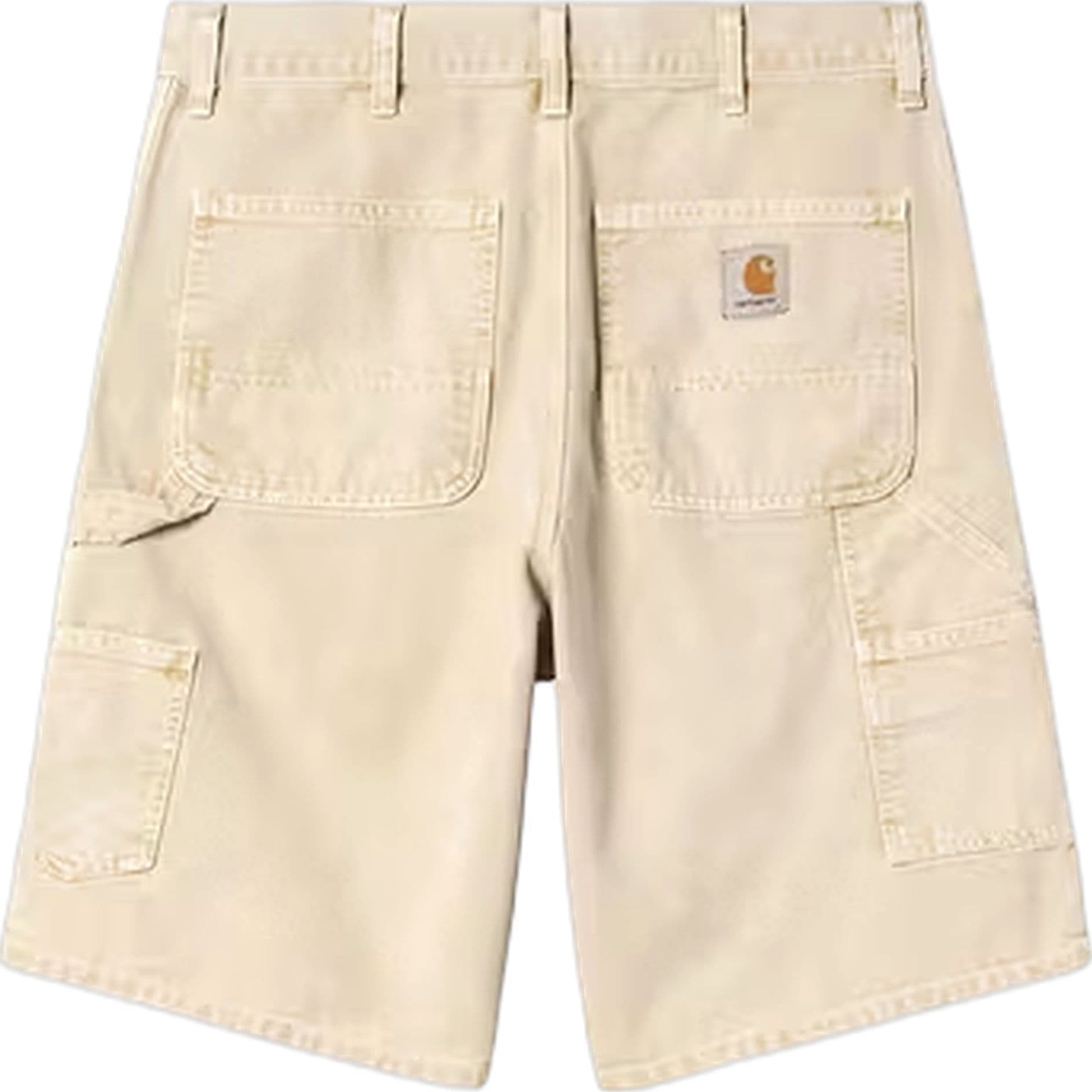 CARHARTT WIP bermuda carhartt wip single knee short - dusty h brown - 7