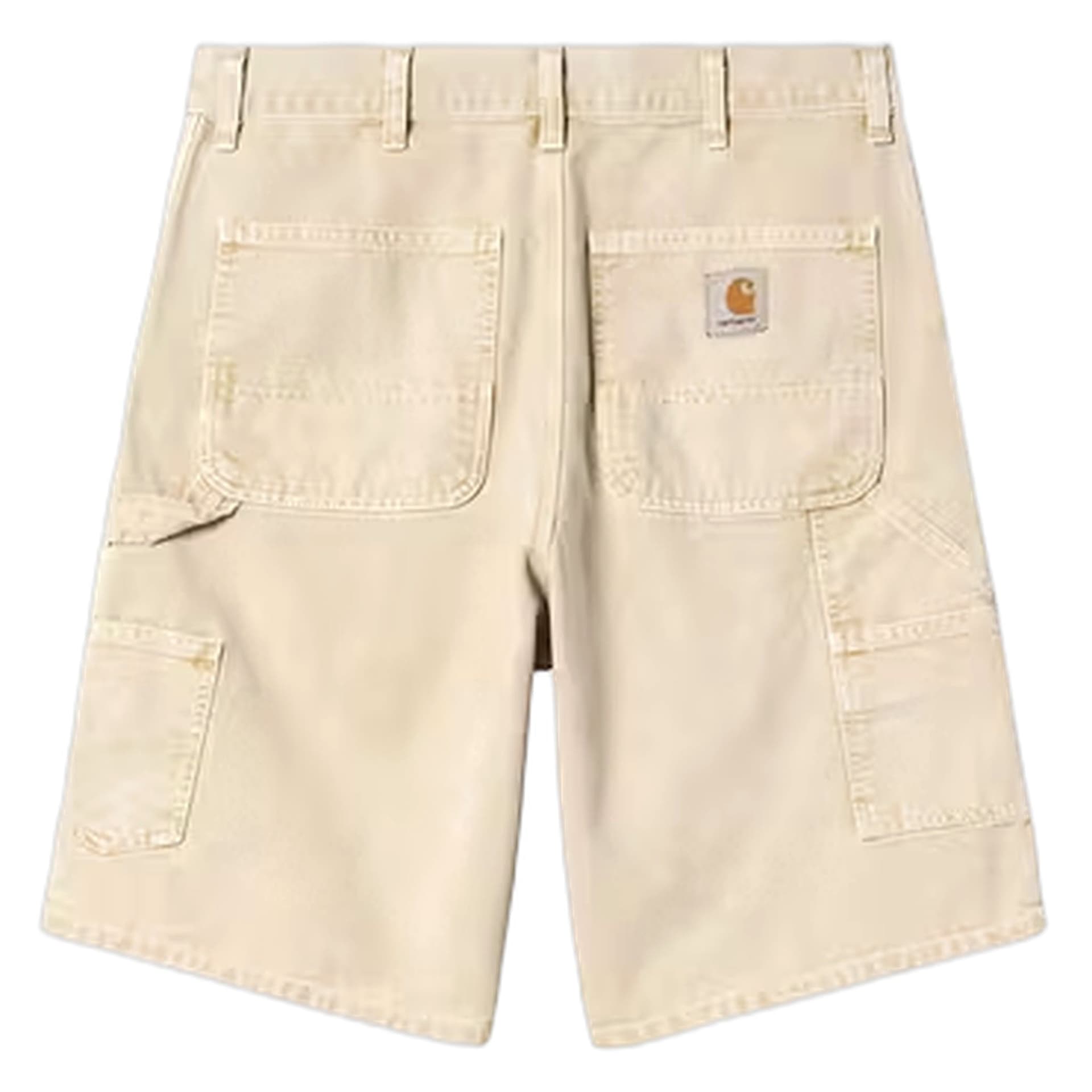 CARHARTT WIP bermuda carhartt wip single knee short - dusty h brown - 7