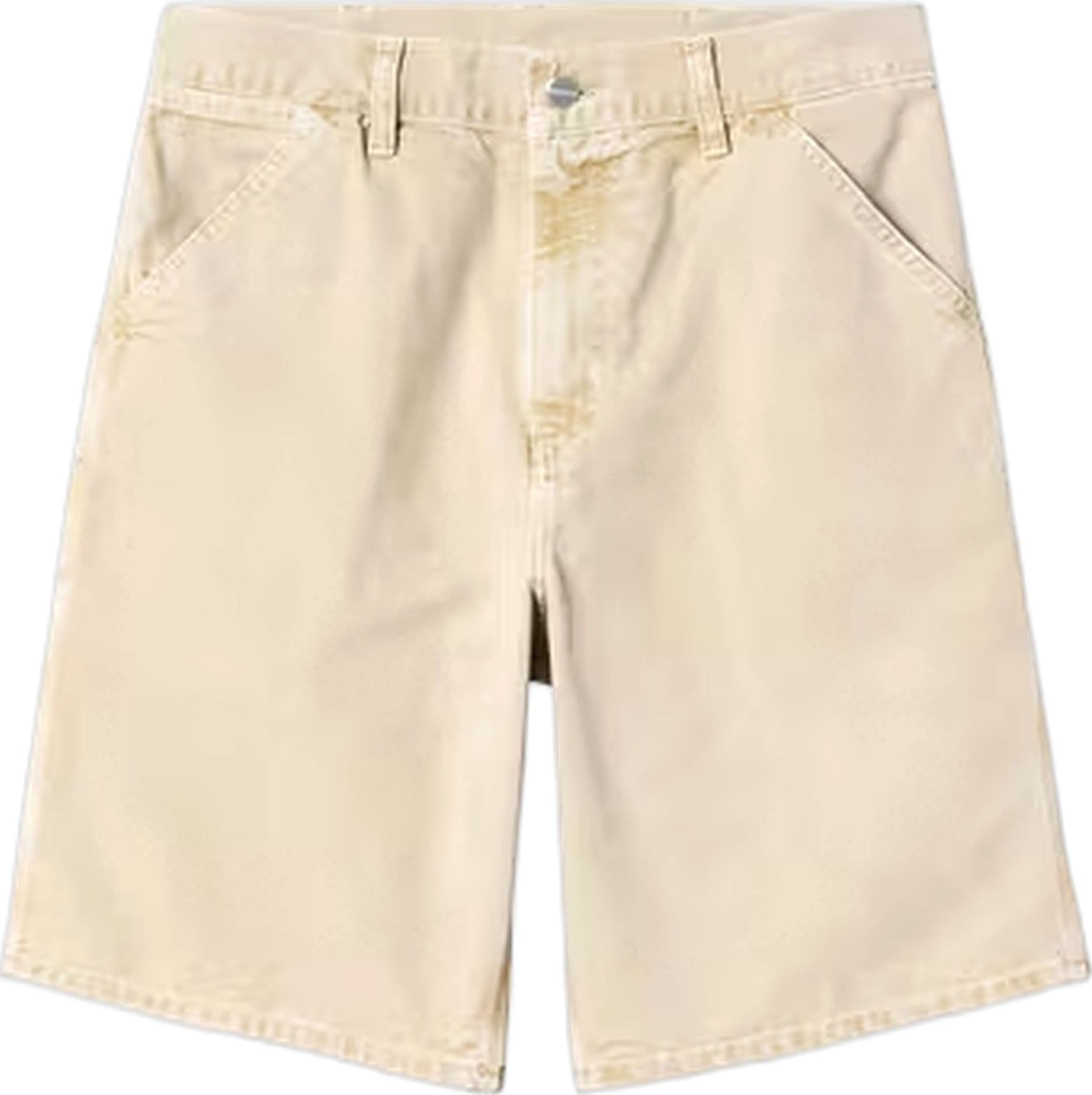 CARHARTT WIP bermuda carhartt wip single knee short - dusty h brown - 2