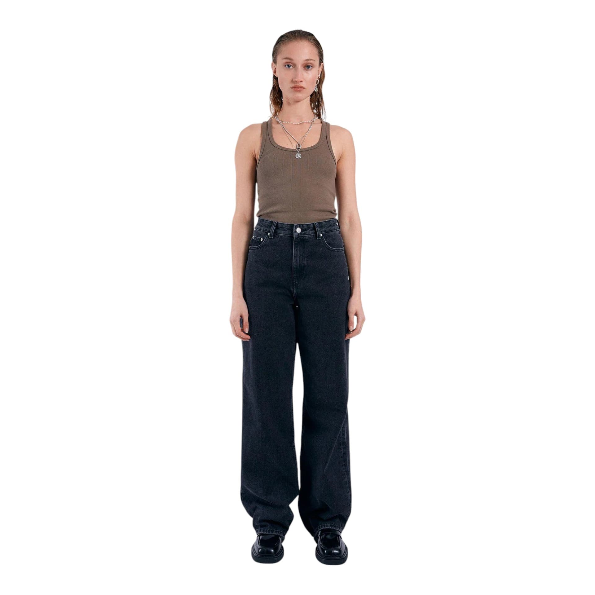 DRDENIM jeans dr denim donna - retro black - 2