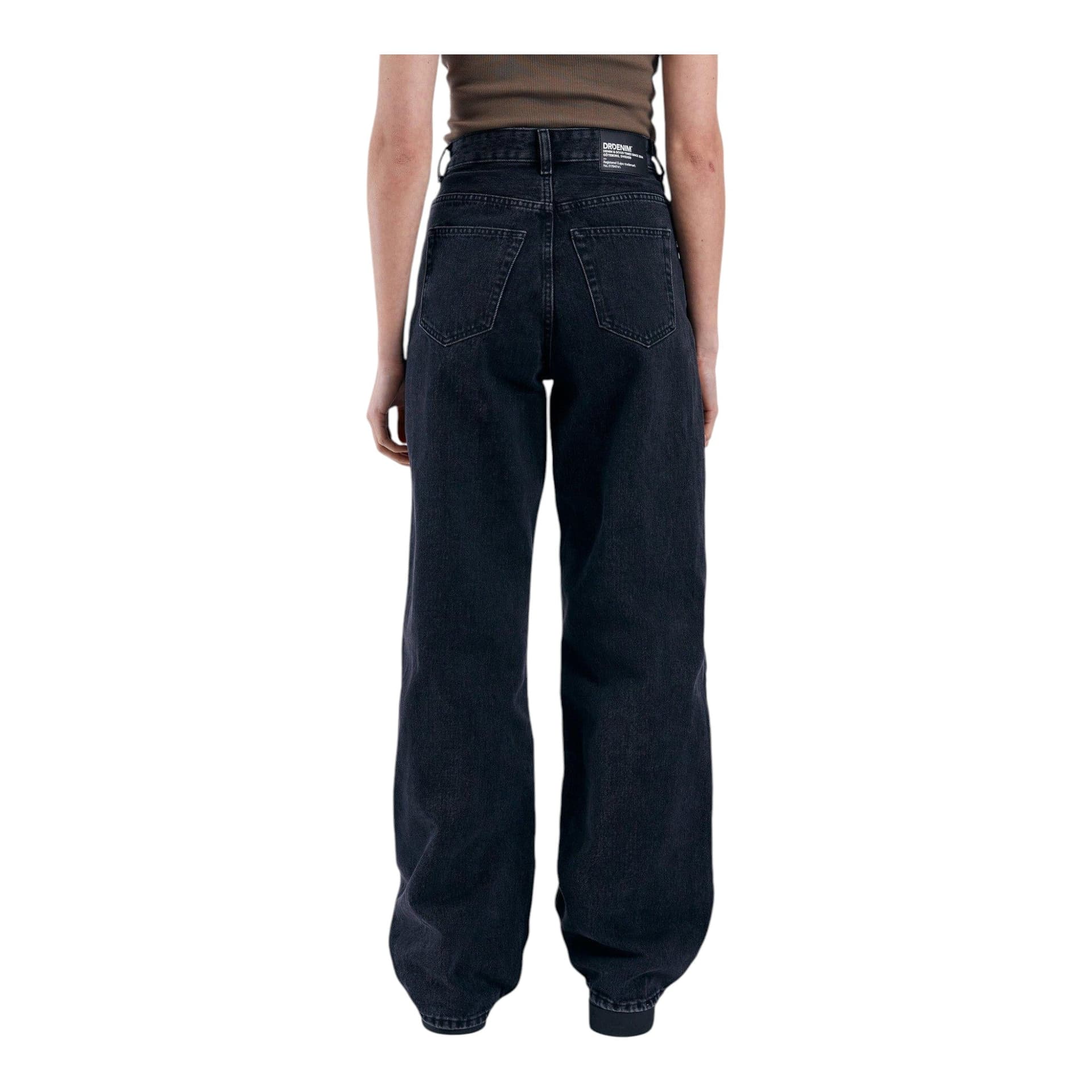 DRDENIM jeans dr denim donna - retro black - 4
