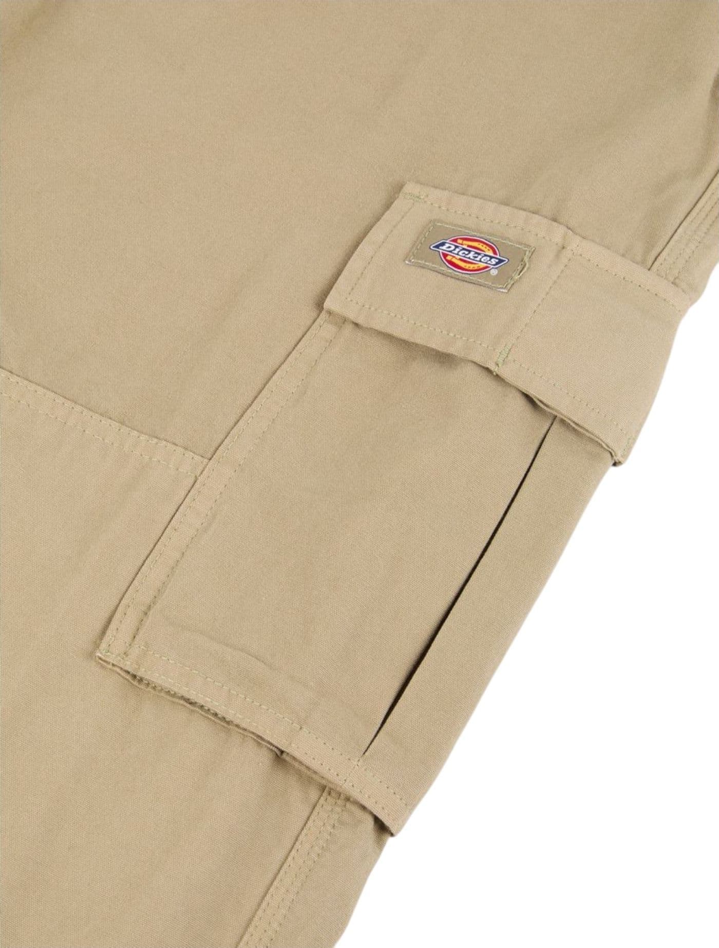 DICKIES pantalone dickies johnson cargo - khaki - 10