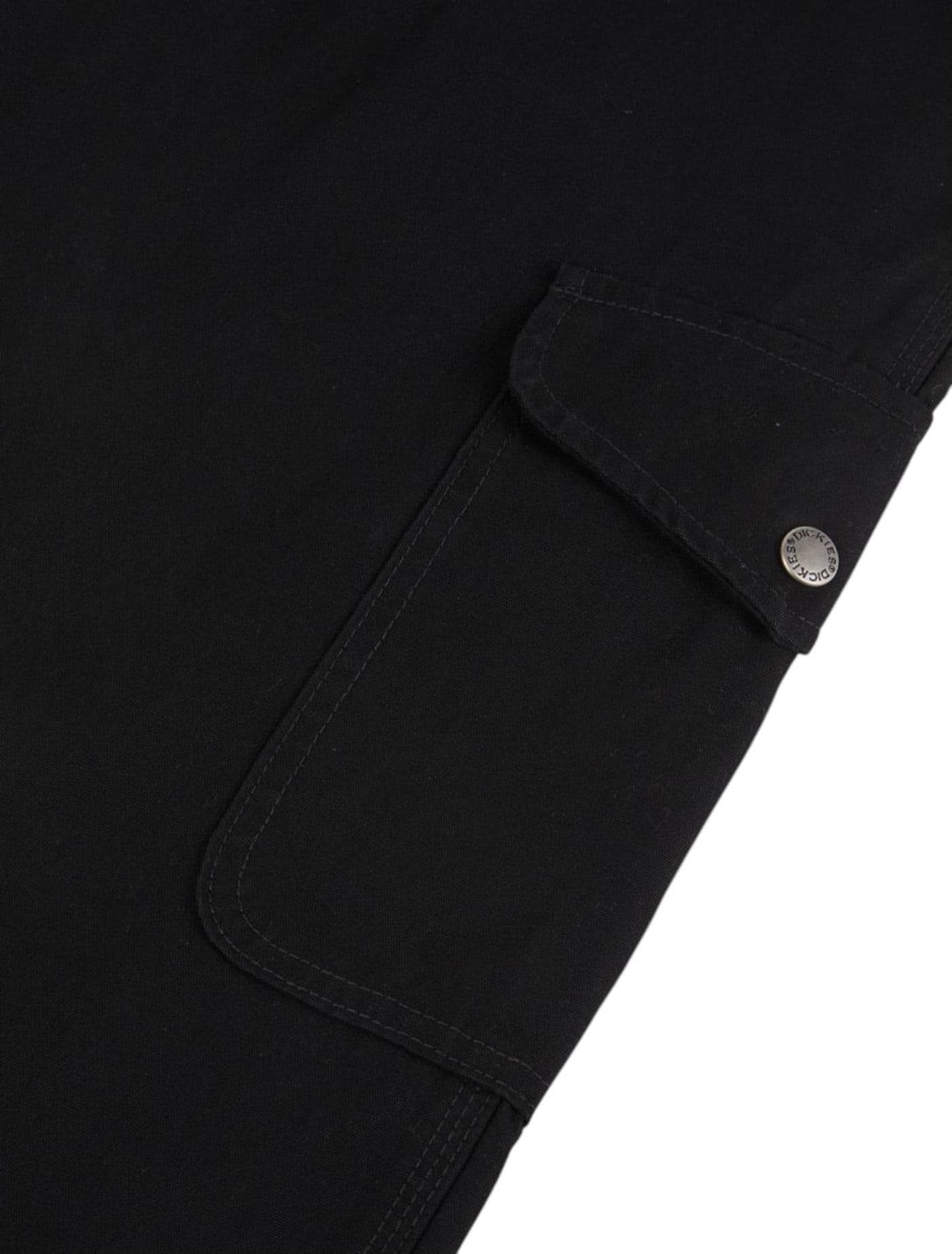 DICKIES pantalone donna dickies duck canvas cargo w - black - 4