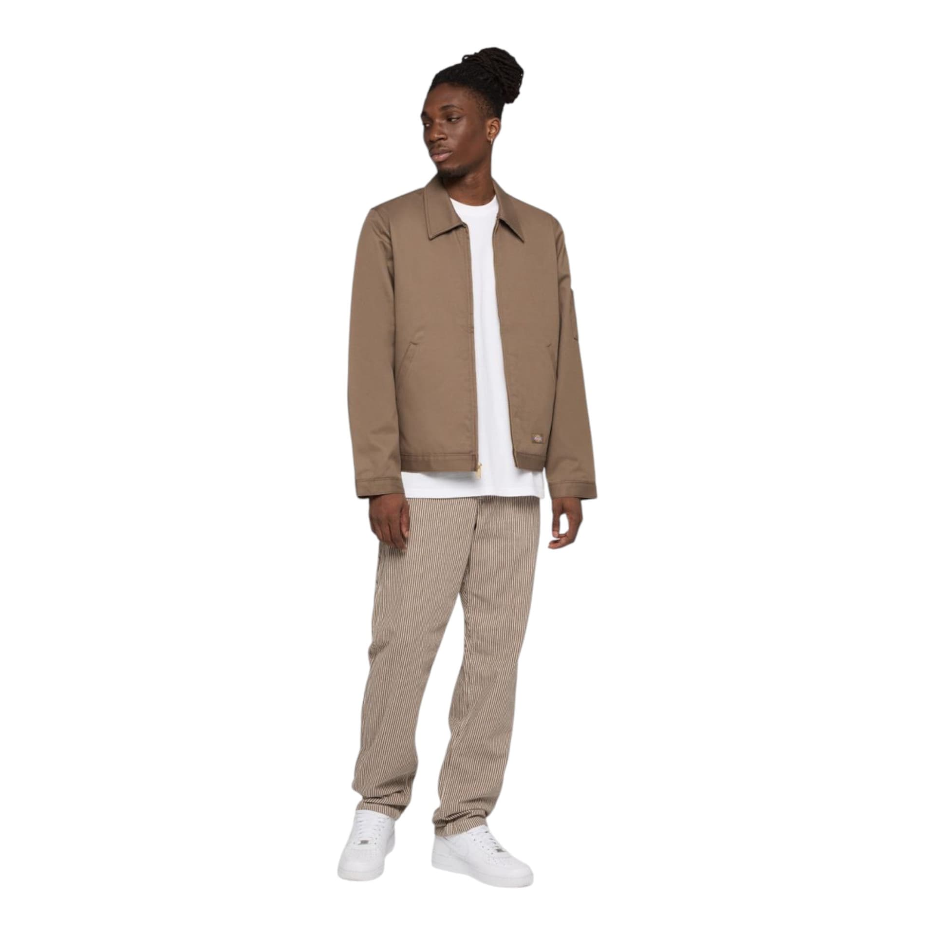 DICKIES pantalone dickies garyville - mushroom - 5