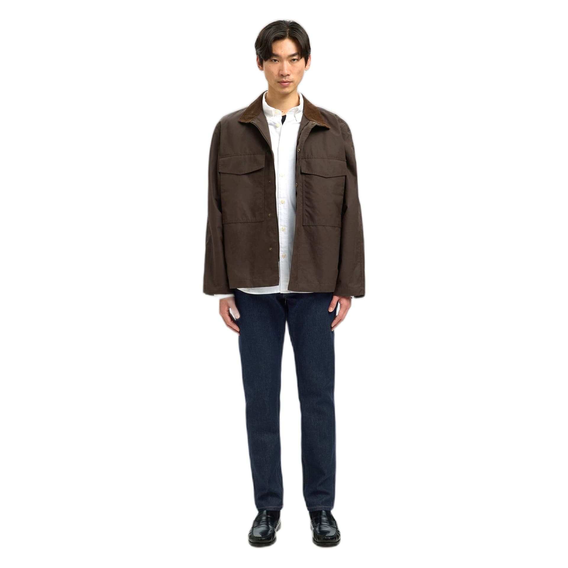 SELECTED HOMME jeans selected homme slim ben kori - dark blue denim - 4