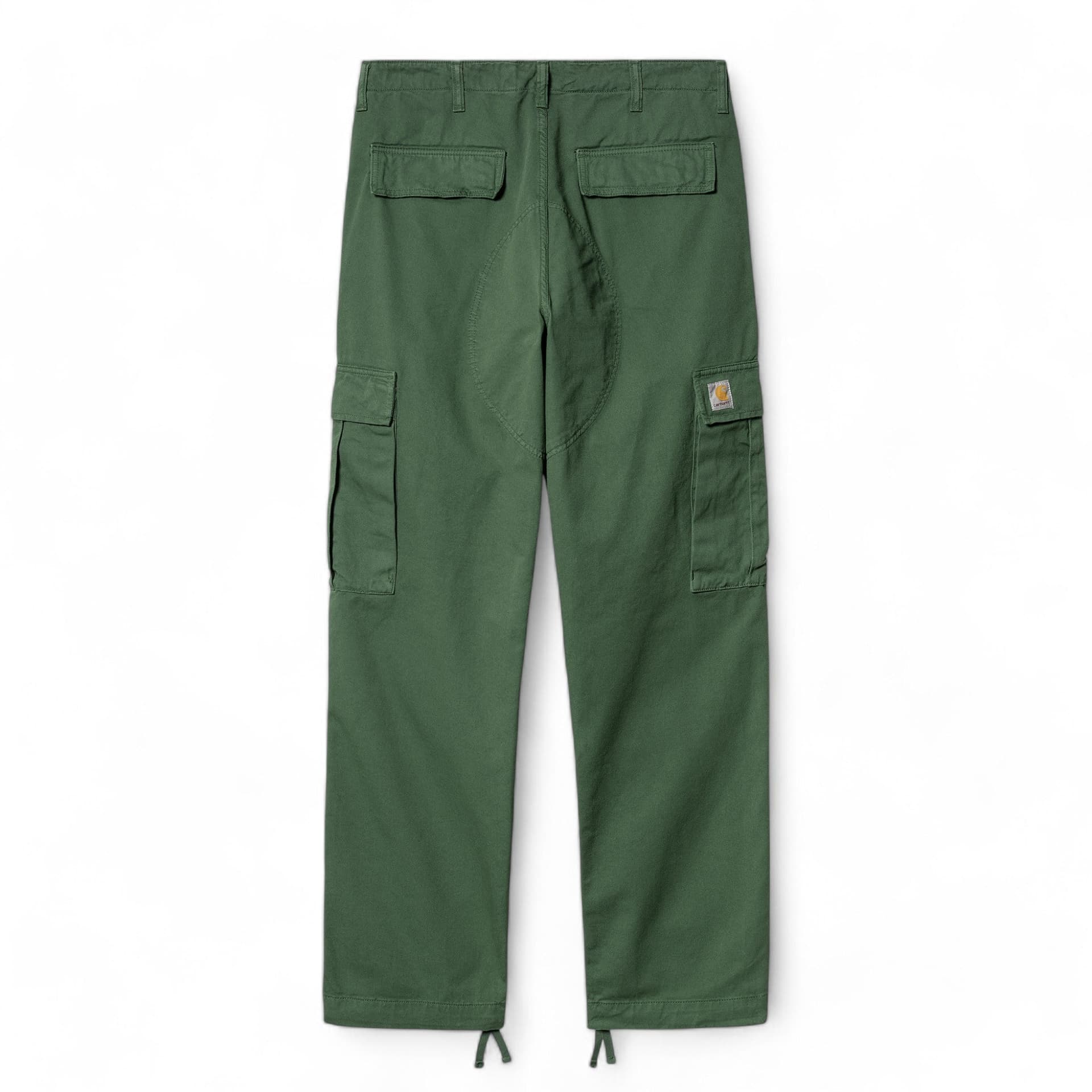 CARHARTT WIP carhartt wip regular cargo pant - duck green - 2