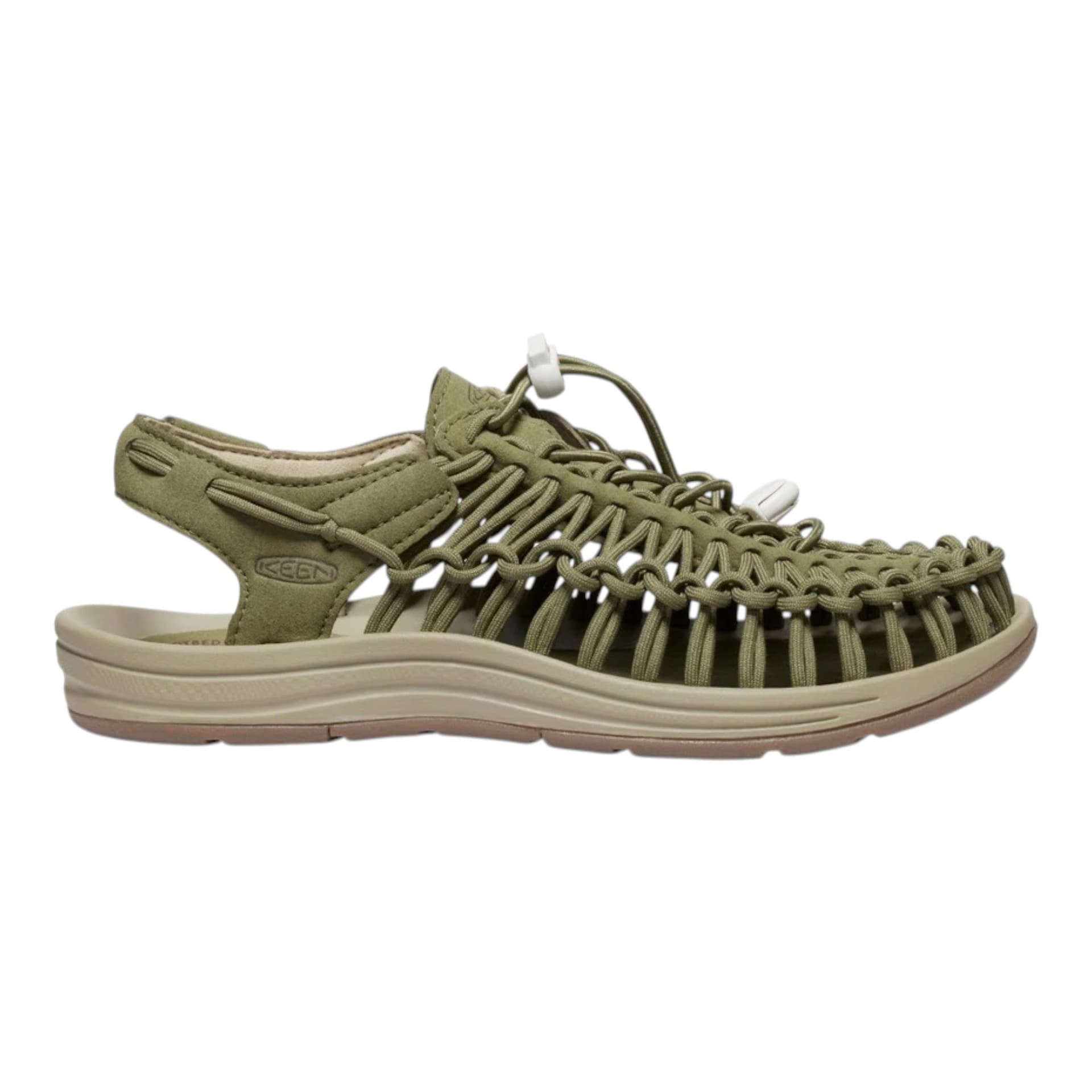 KEEN sandali da donna keen uneek da trekking - martini olive / safari - 8