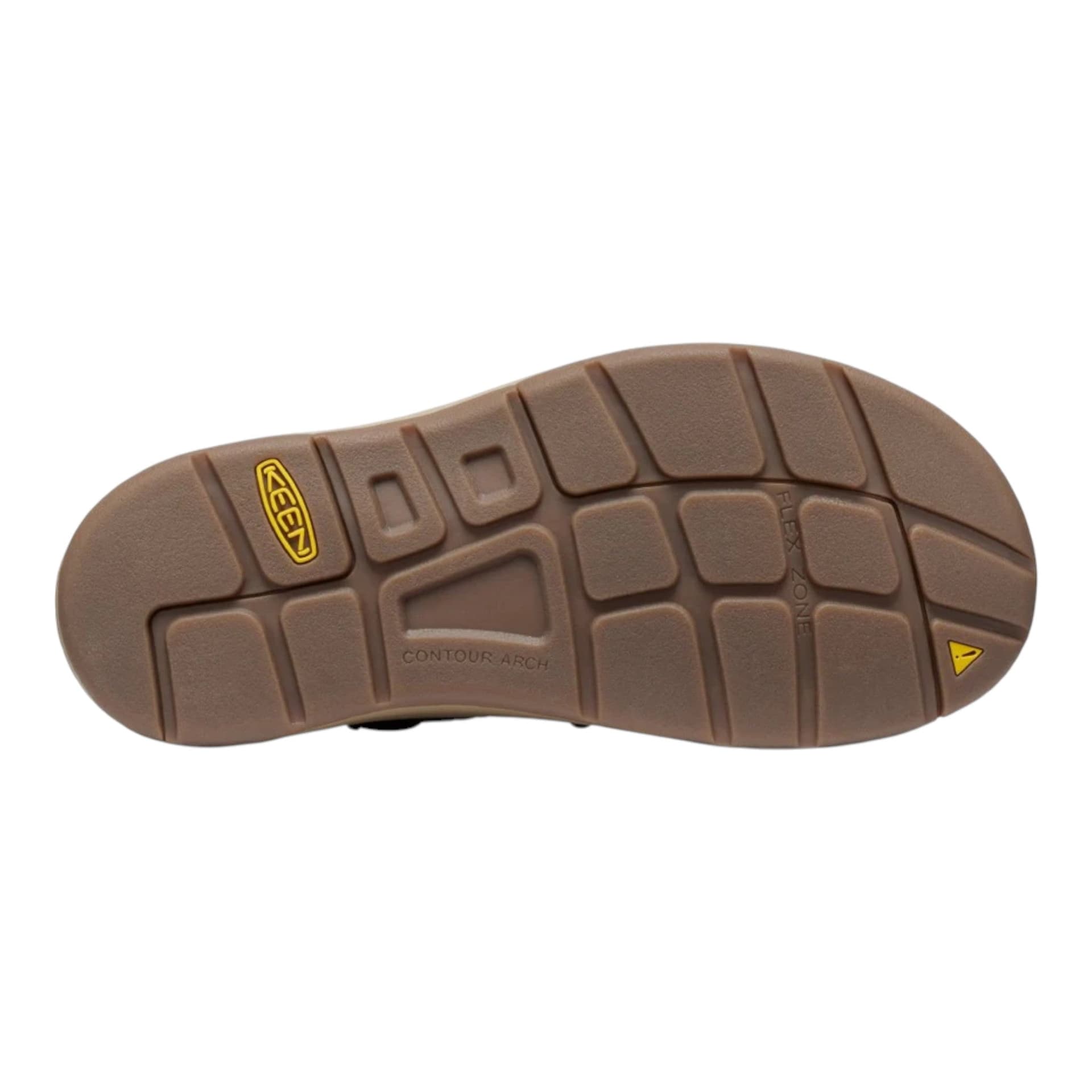 KEEN sandali da donna keen uneek da trekking - martini olive / safari - 6