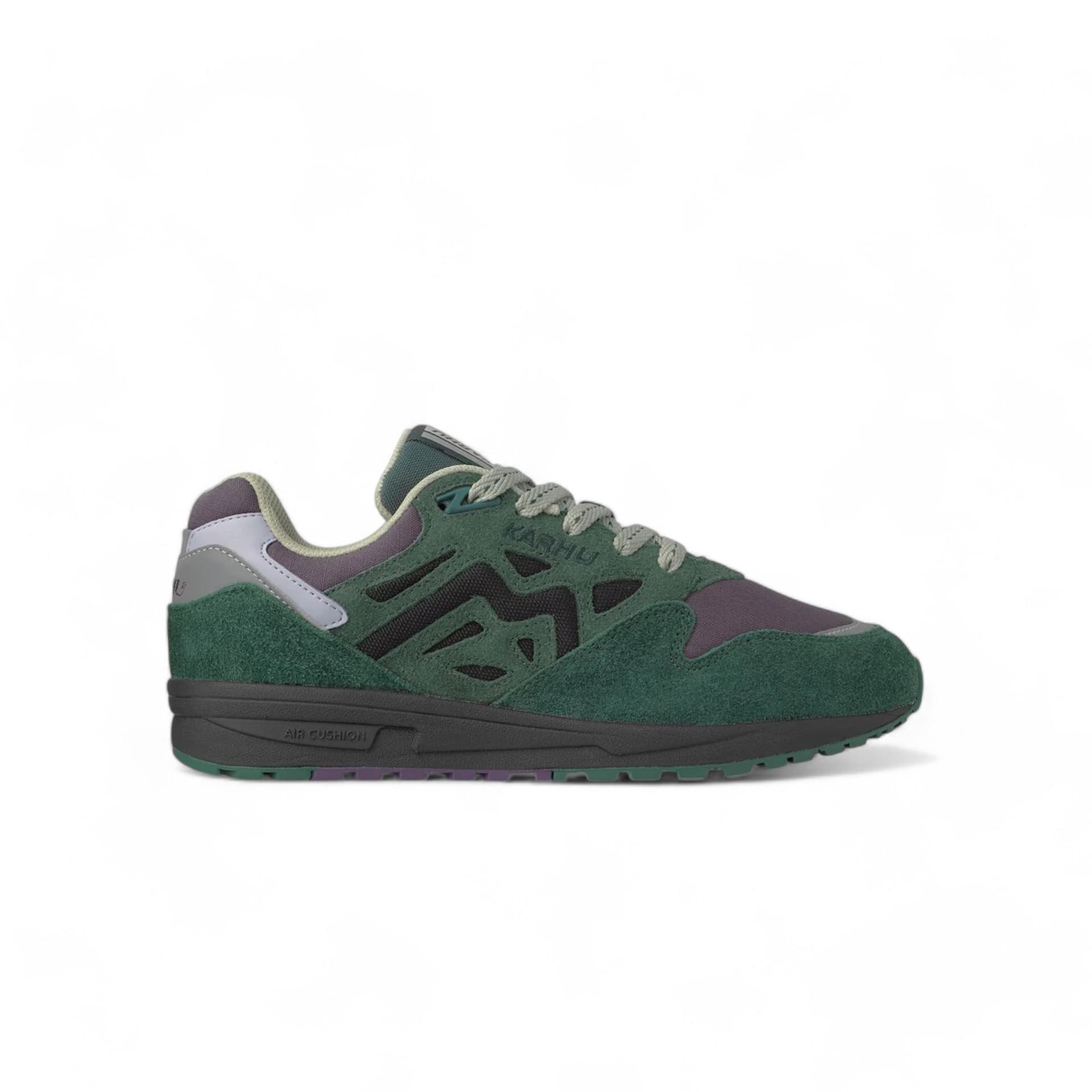 KARHU scarpe karhu legacy 96-rain forest/ plum perfect - 8