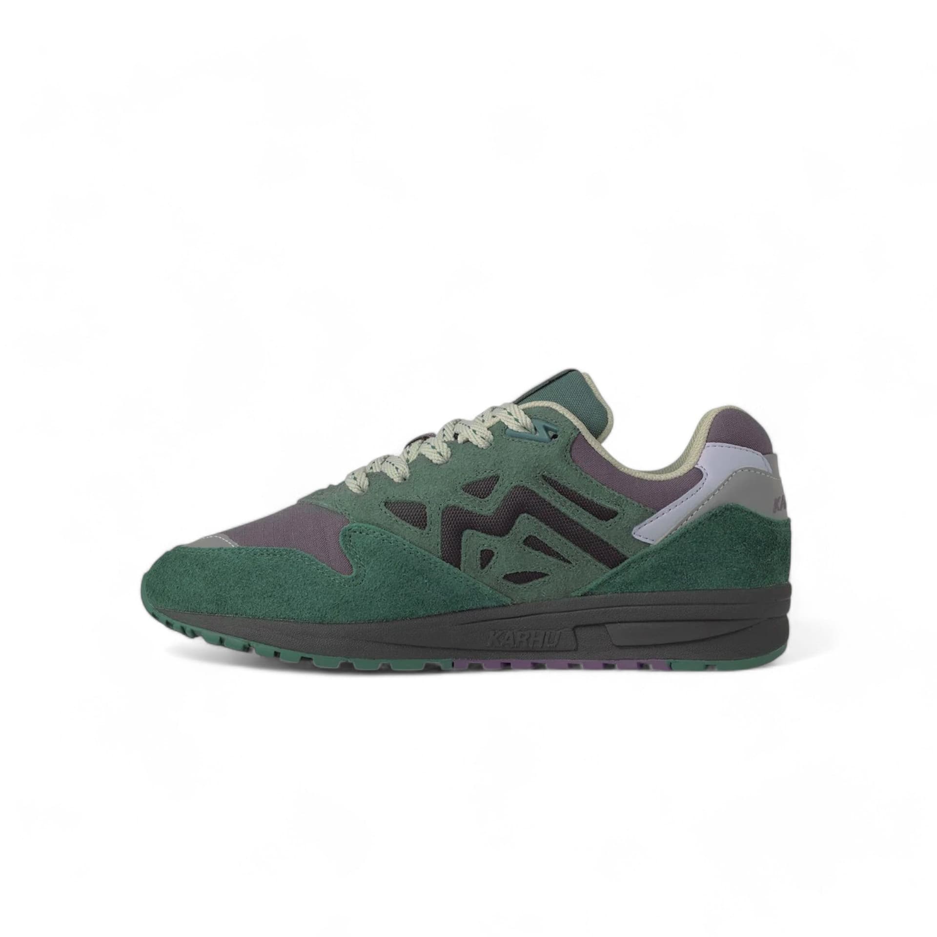 KARHU scarpe karhu legacy 96-rain forest/ plum perfect - 6