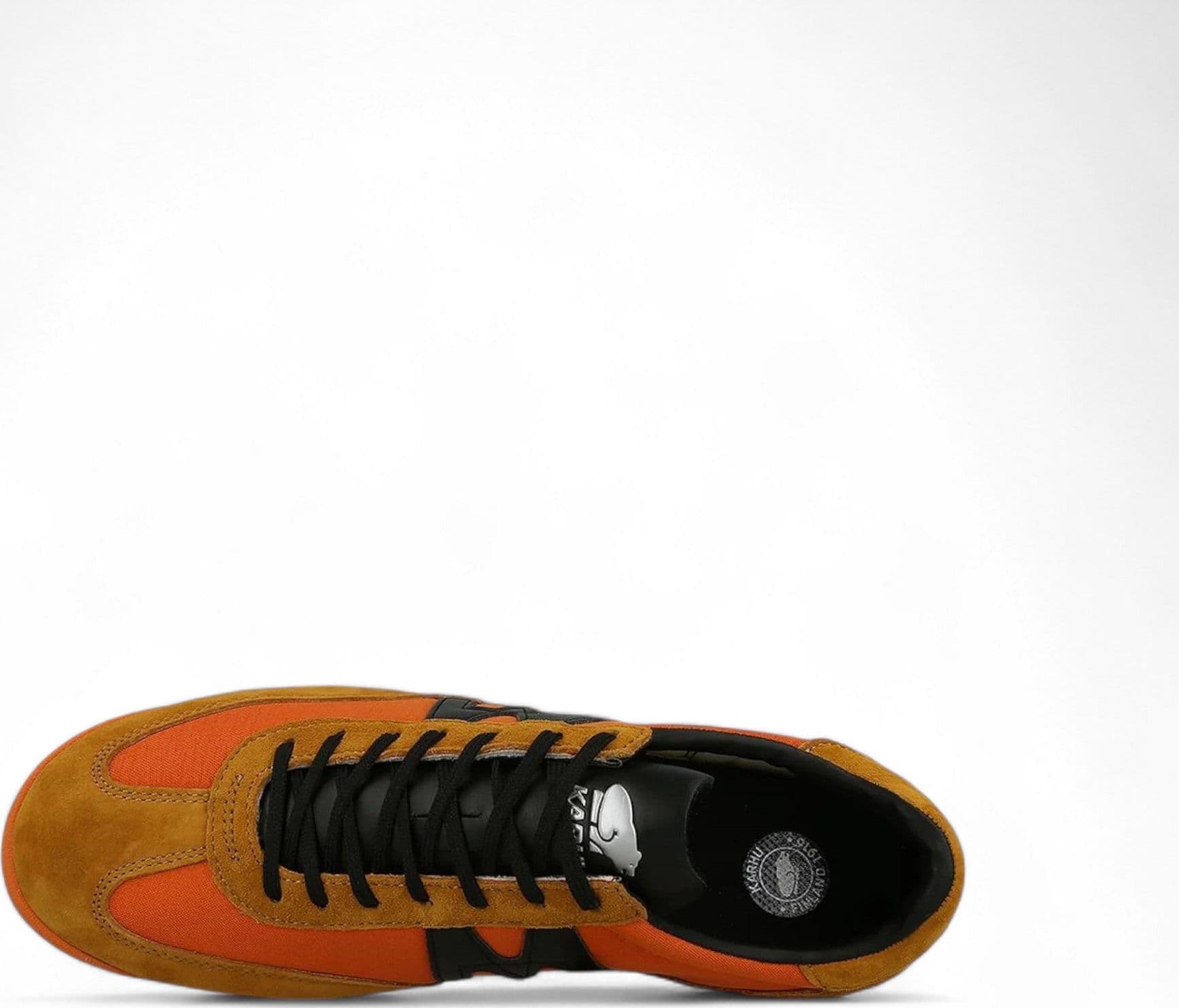 KARHU scarpe karhu mestari - jaffa orange/black - 4