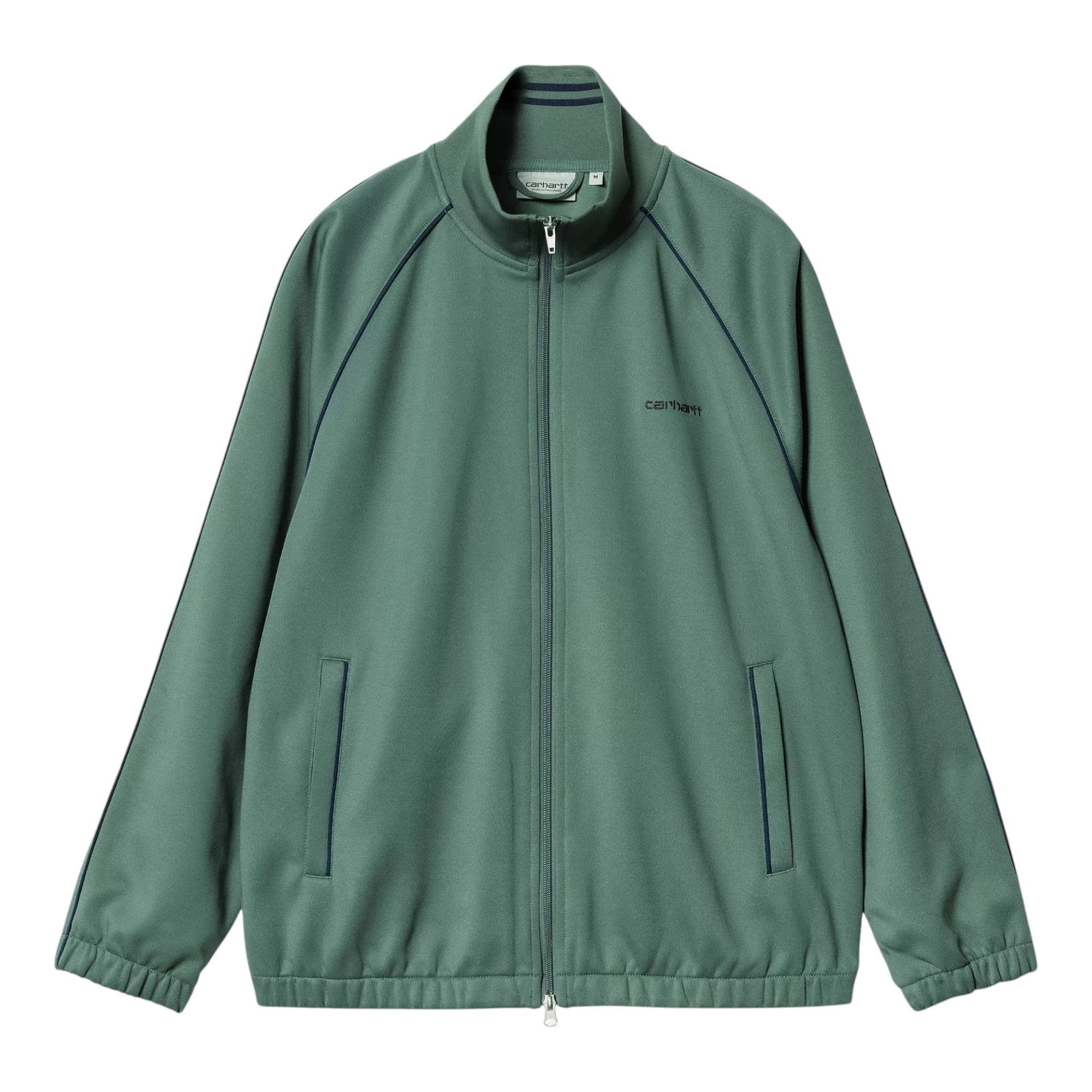 CARHARTT WIP carhartt wip benford jacket - silver pine/ink - 3
