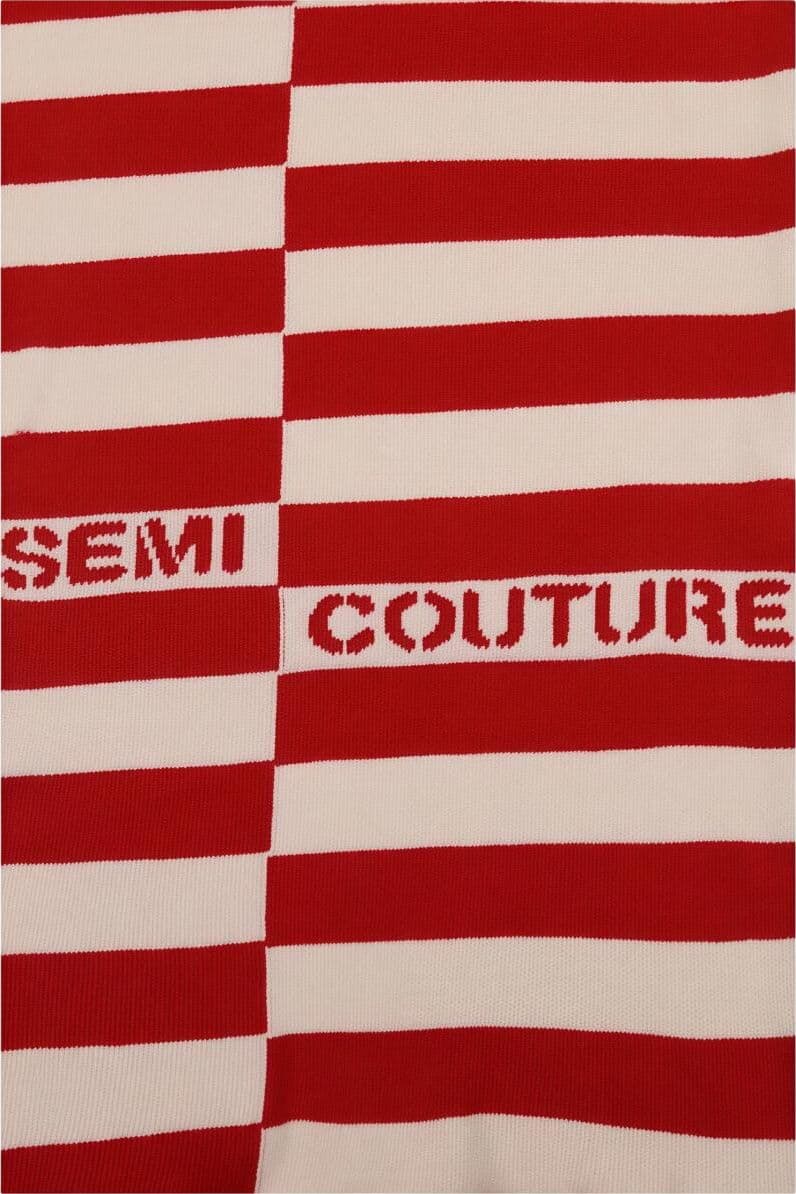 SEMICOUTURE SCIARPA Donna - 2