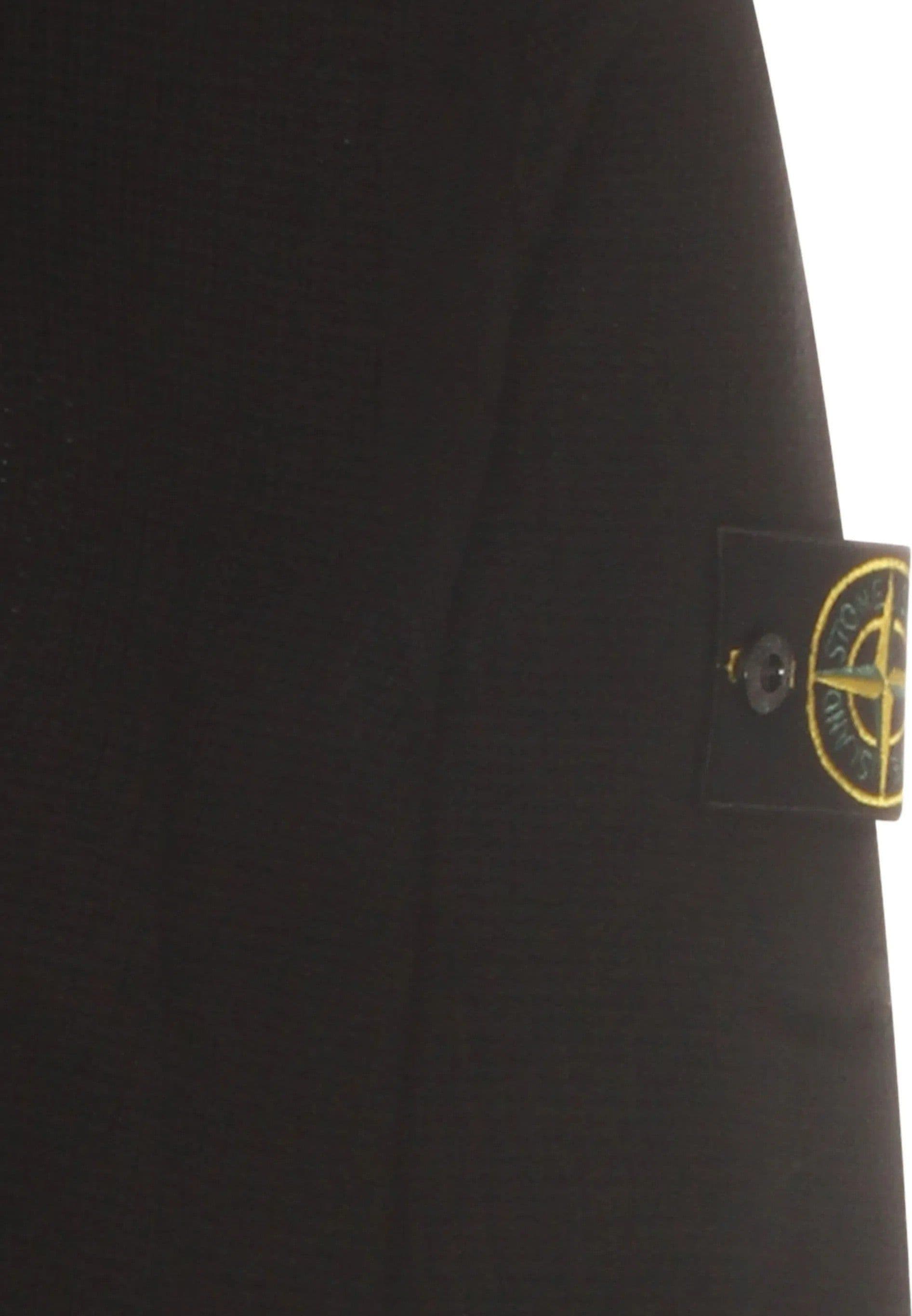 STONE ISLAND Stone Island - Maglione Blu e Nero da Uomo - 4