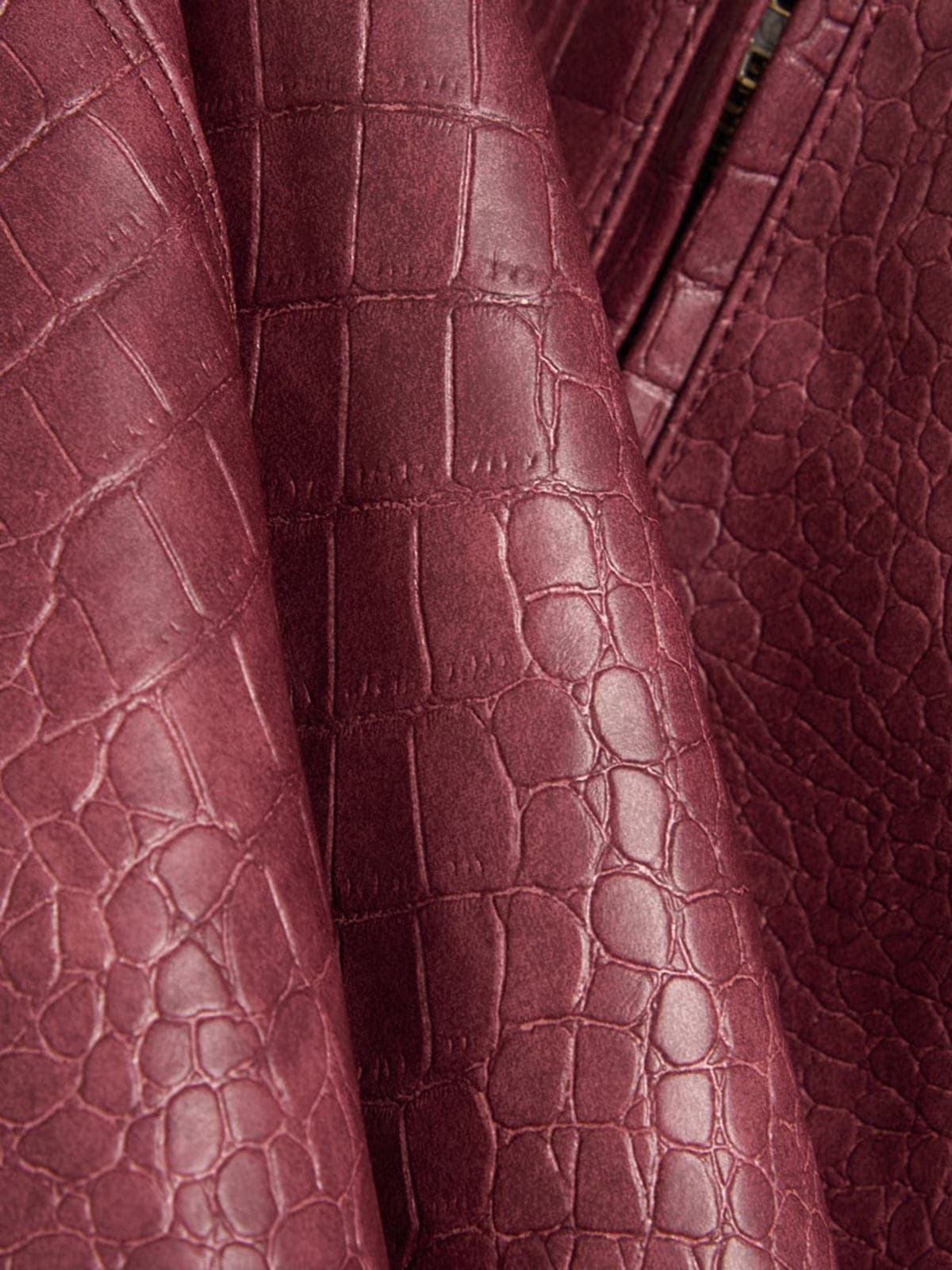 ADIDAS ORIGINALS Adidas Originals - Gonna Mini Coccodrillo Rossa da Donna - 4