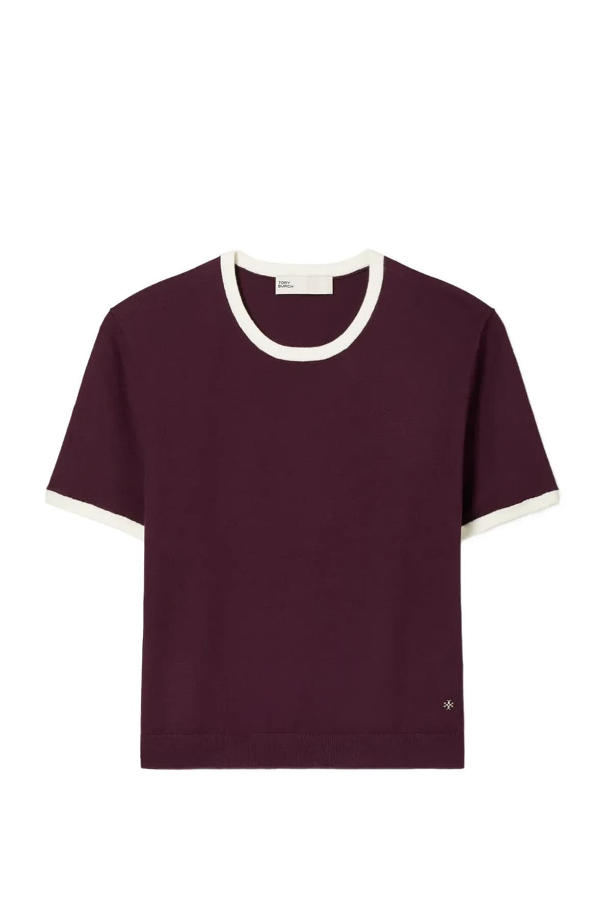 Tory Burch  T-shirt e Polo Bordeaux - 3