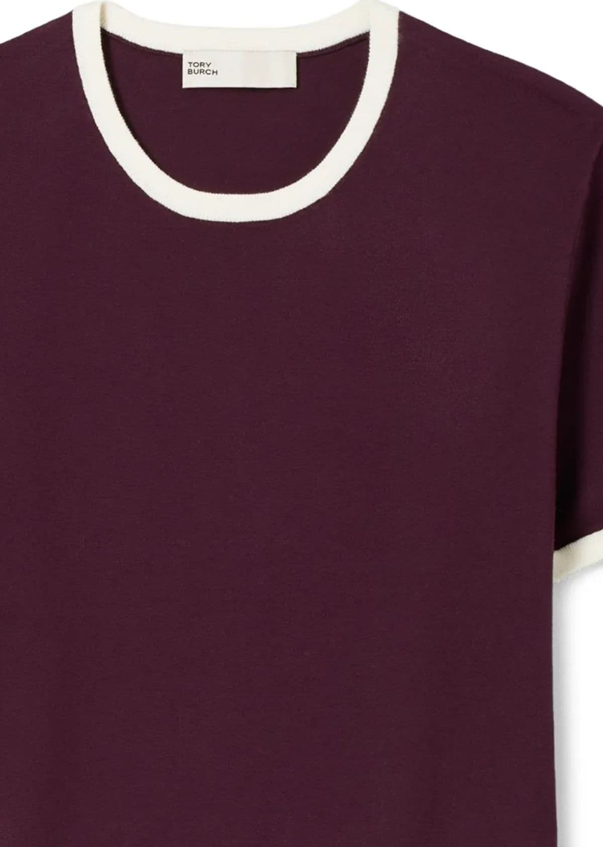 Tory Burch  T-shirt e Polo Bordeaux - 2