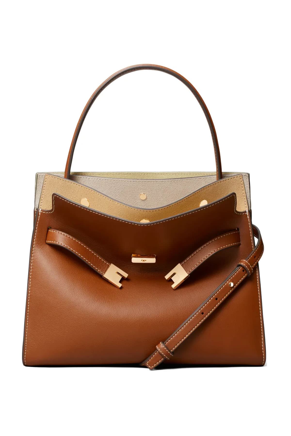 Tory Burch  Borse... Camel - 6
