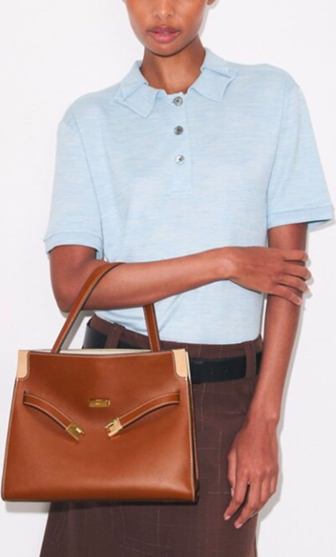 Tory Burch  Borse... Camel - 2