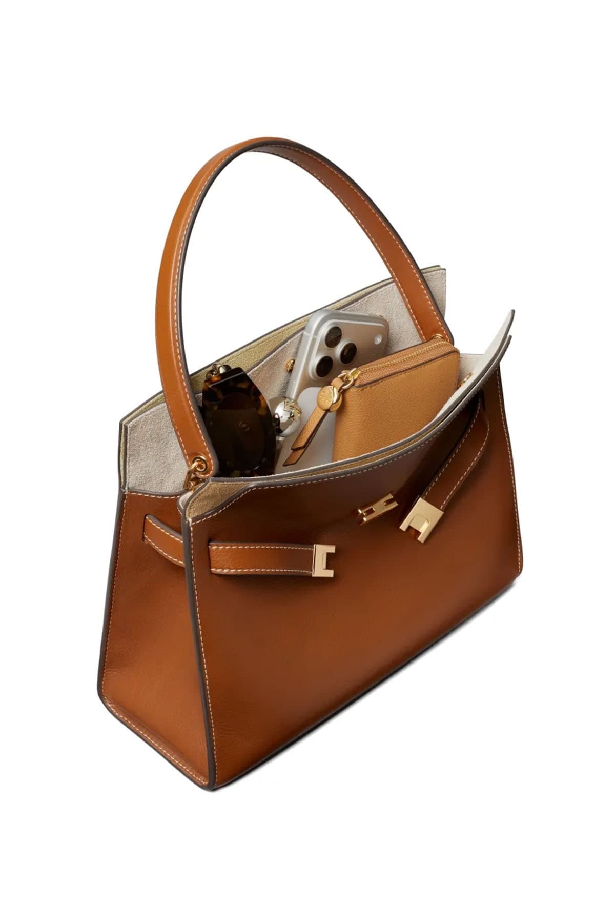 Tory Burch  Borse... Camel - 3