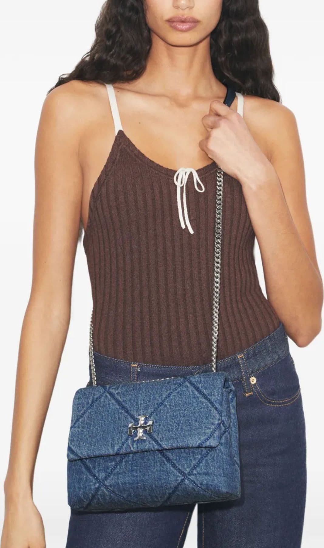 Tory Burch  Borse... Denim - 2