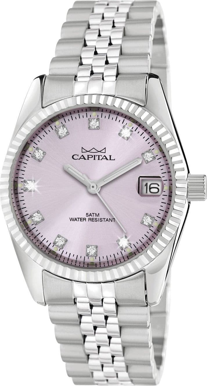 CAPITAL Orologio Donna Capital ax23-05-lz 32 mm – PINK