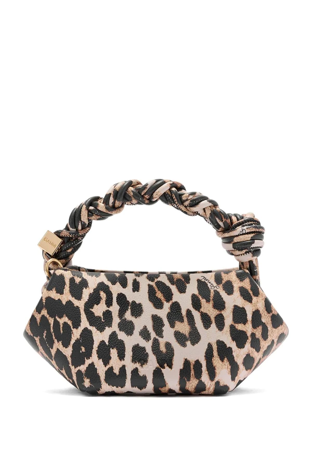 GANNI  Borse... Leopardato - 2