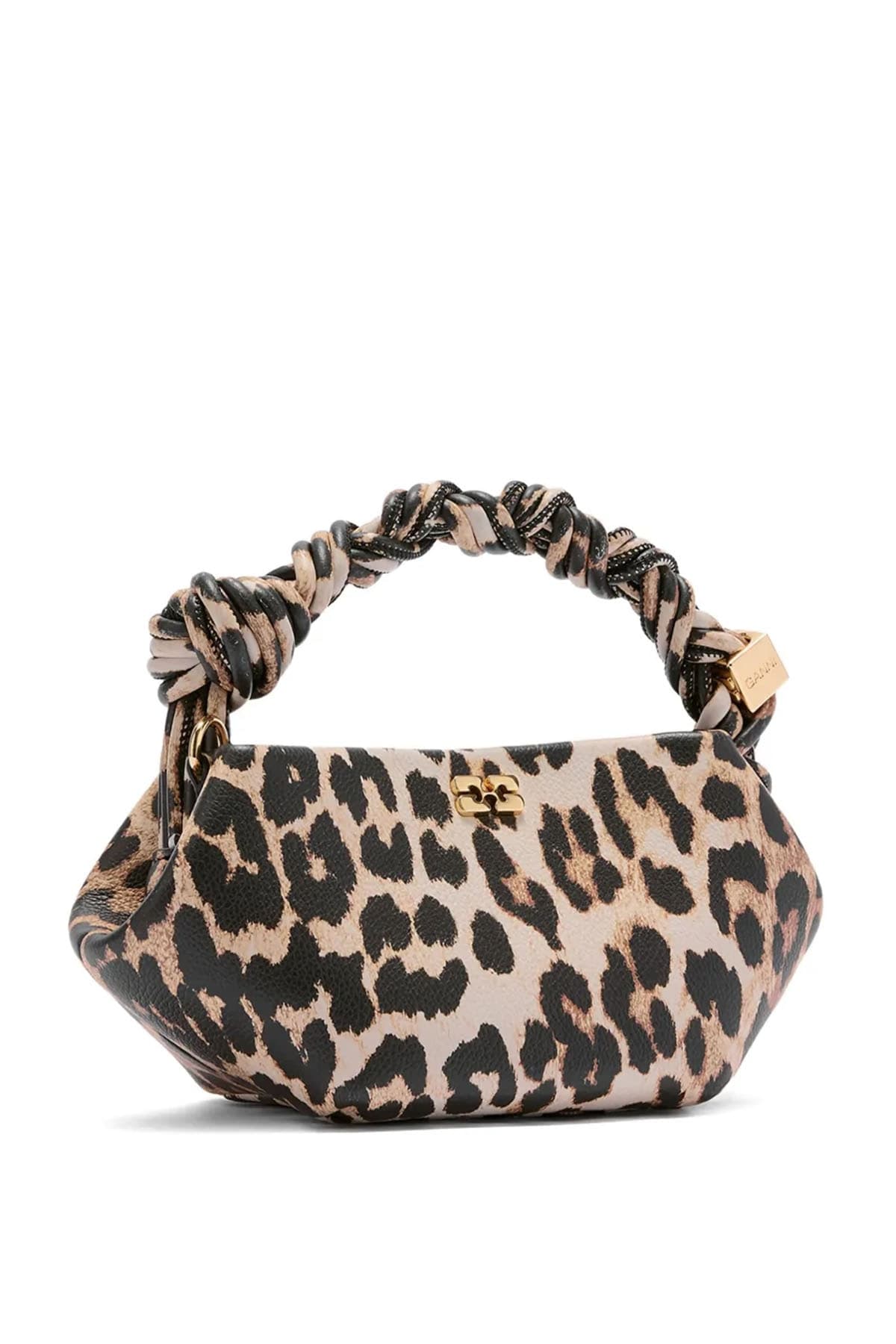 GANNI  Borse... Leopardato - 3