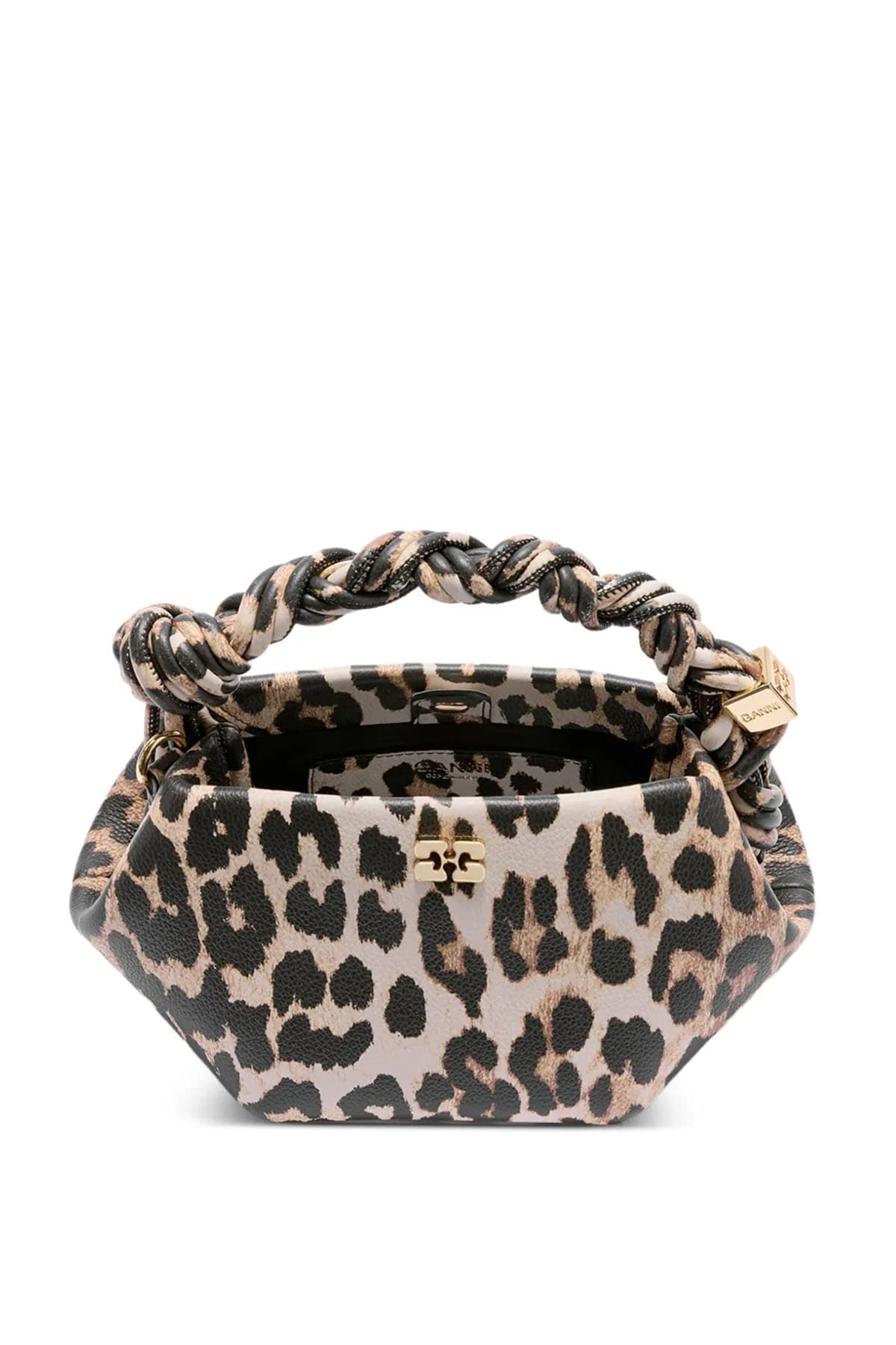 GANNI  Borse... Leopardato - 4
