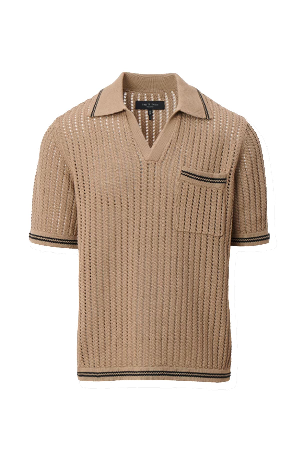 Rag &amp; Bone  T-shirt e Polo Beige - 5
