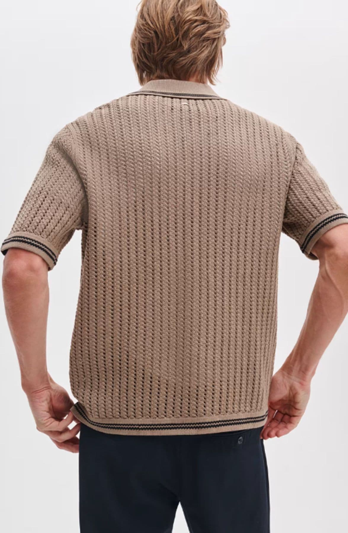 Rag &amp; Bone  T-shirt e Polo Beige - 3
