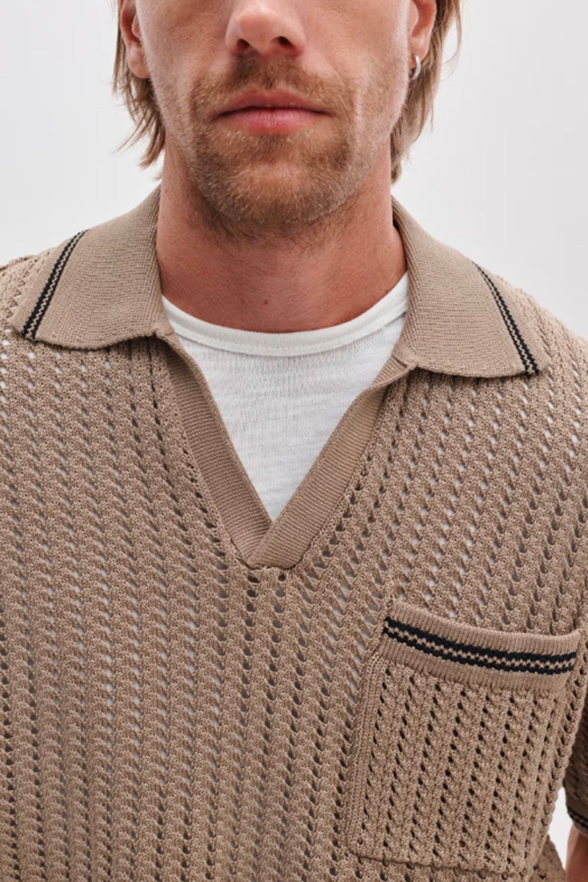 Rag &amp; Bone  T-shirt e Polo Beige - 4