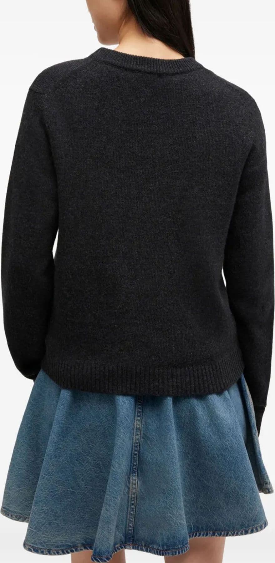 GANNI  Maglie Grey - 3