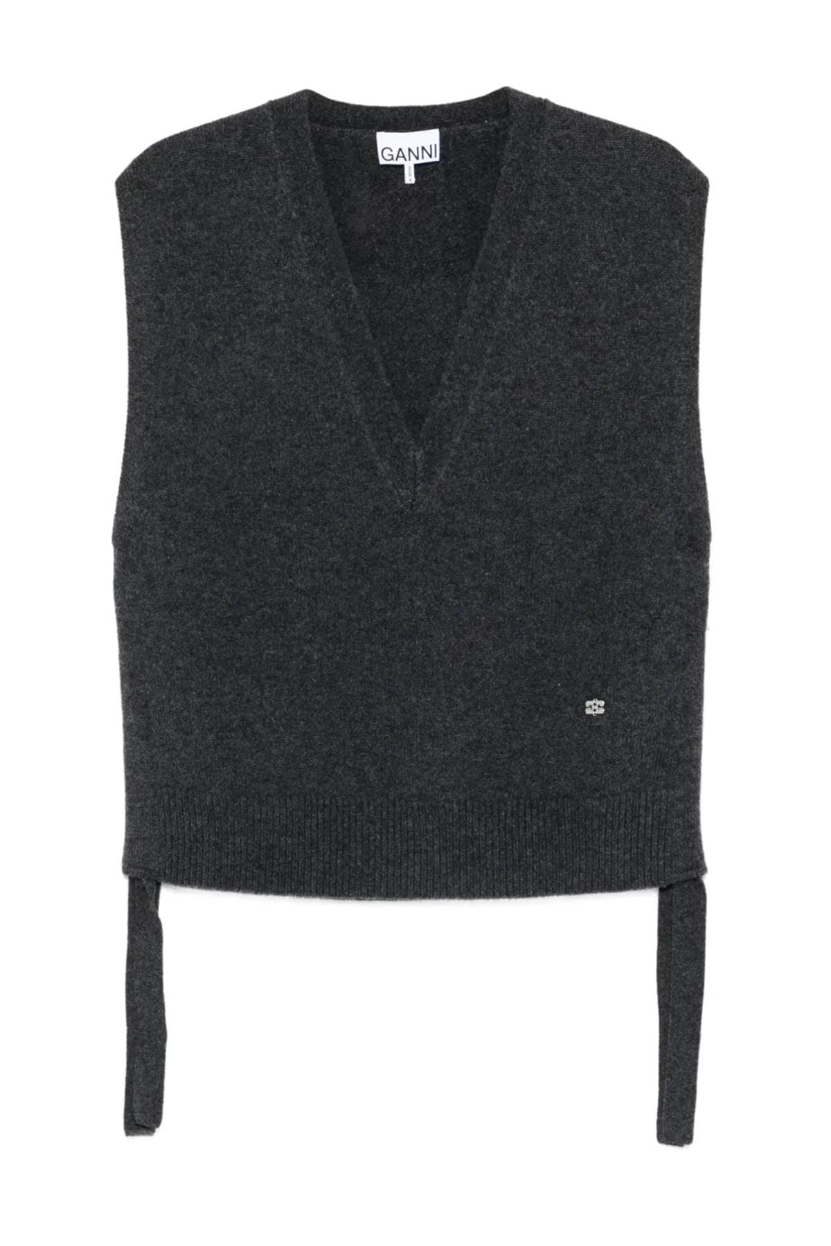 GANNI  Giacche Grey - 5