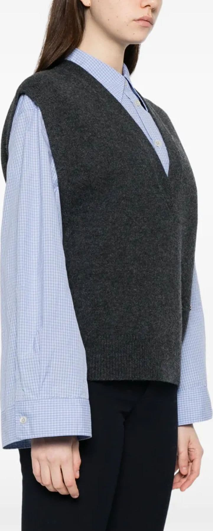 GANNI  Giacche Grey - 2