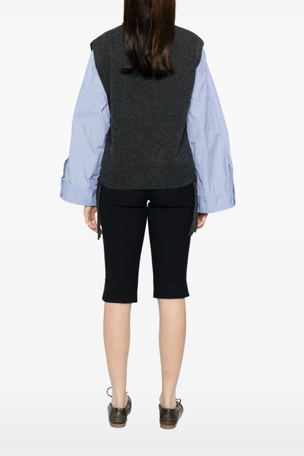 GANNI  Giacche Grey - 3