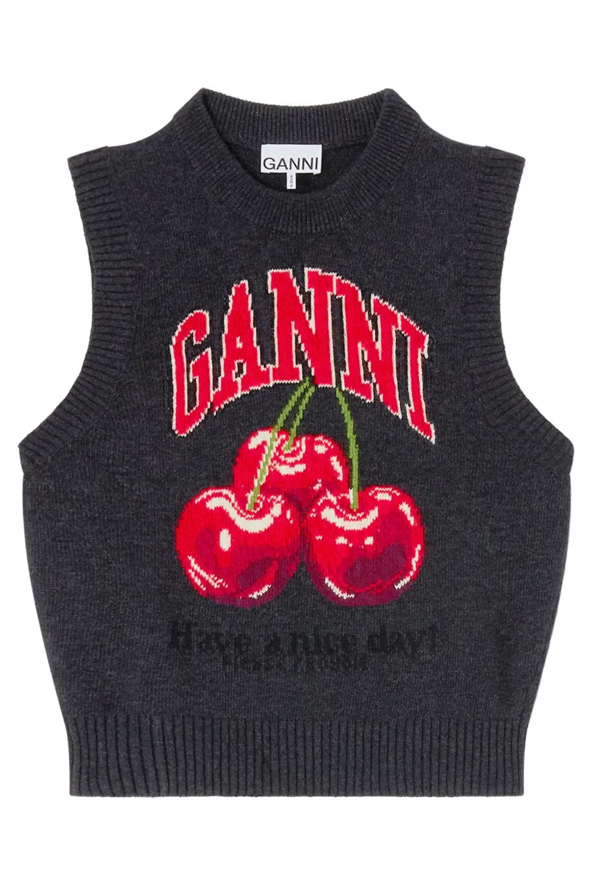 GANNI  Giacche Grey - 5